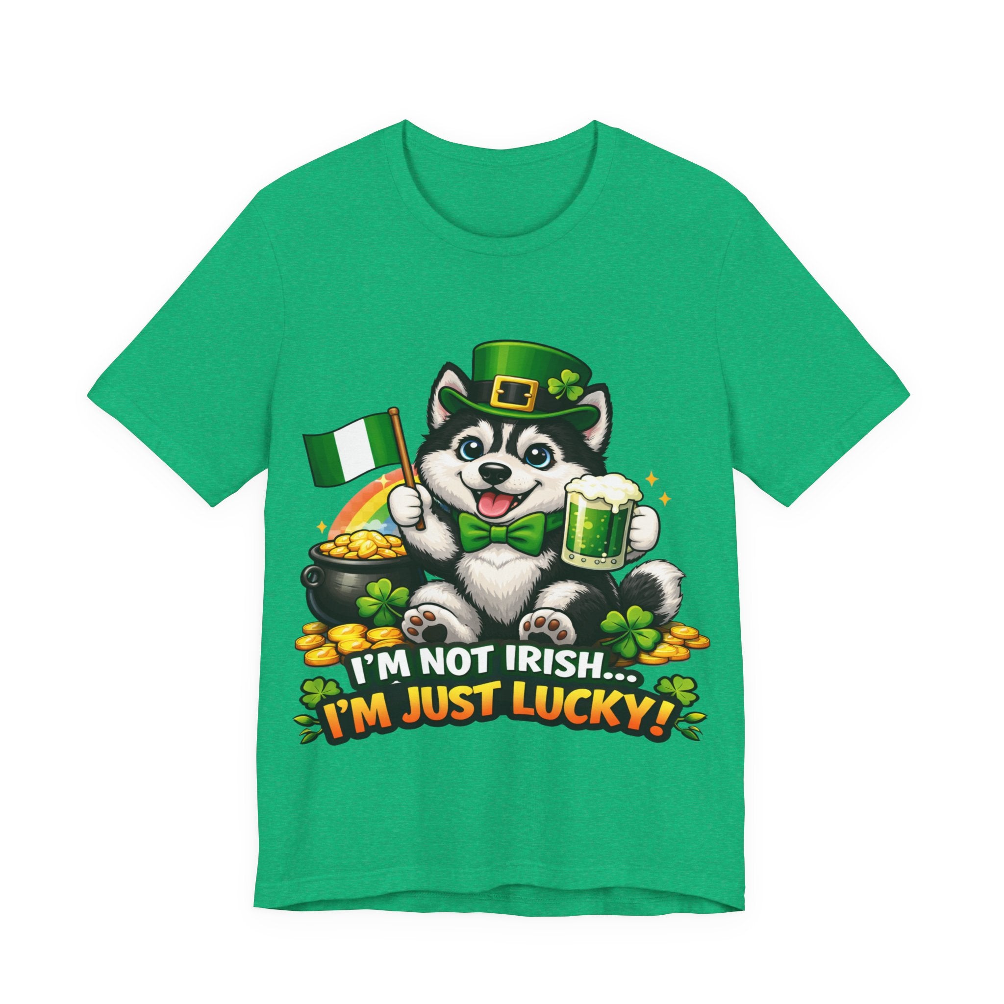 Siberian Husky - T-Shirt