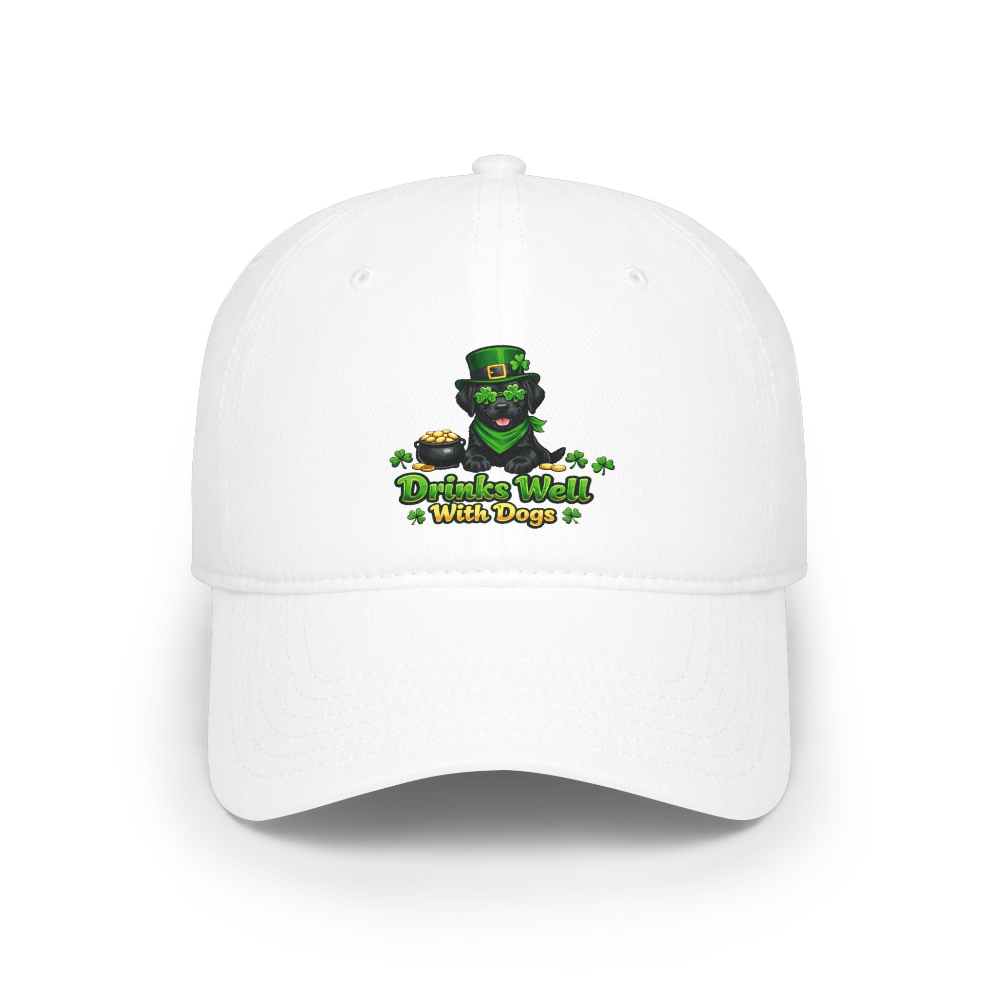 Black Labrador - Cap