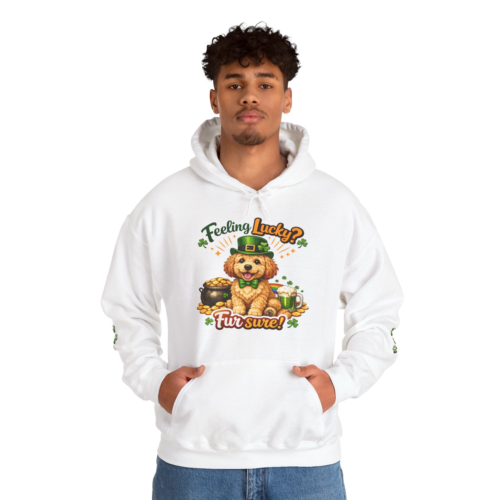 Goldendoodle - Hoodie
