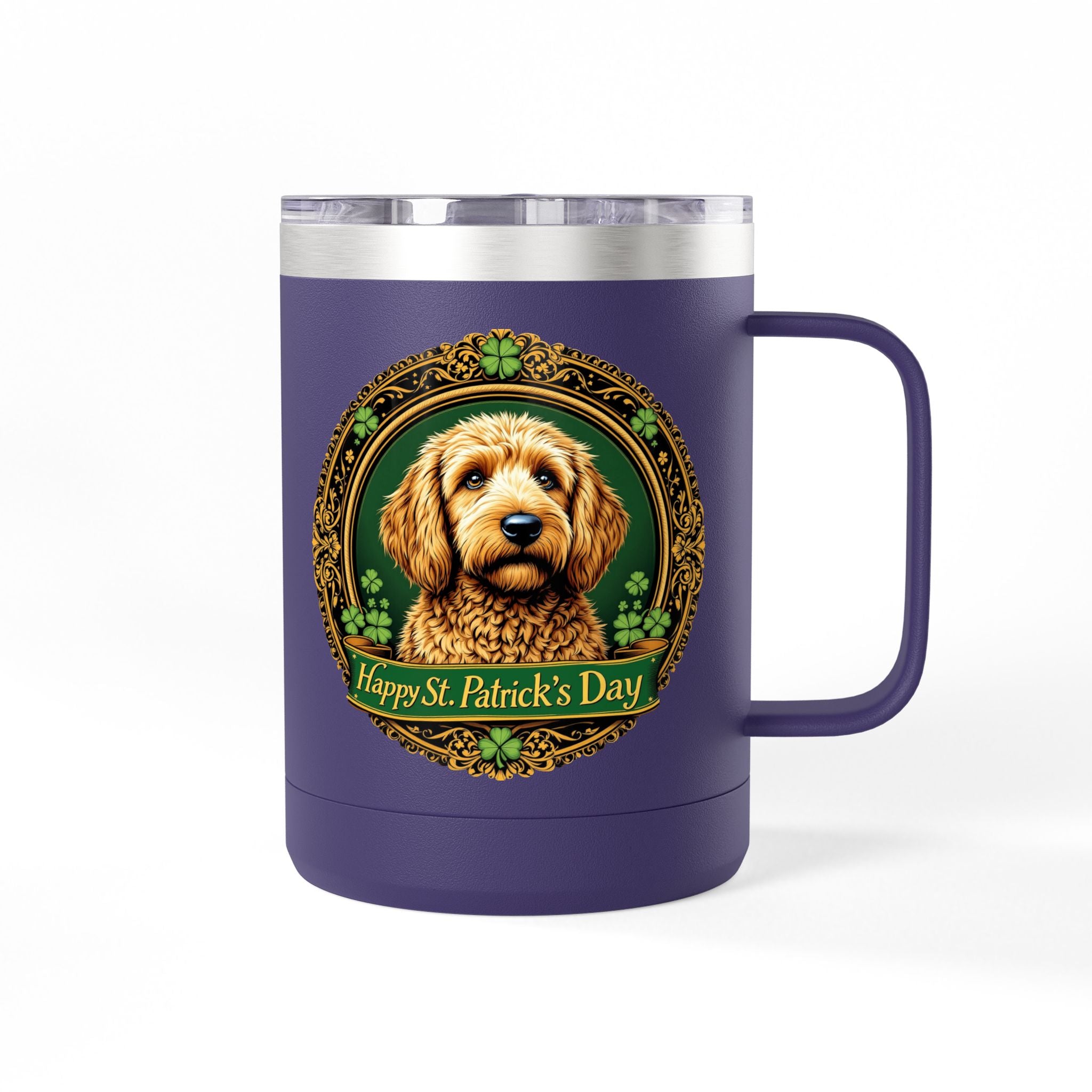 Goldendoodle - 15oz Tumbler