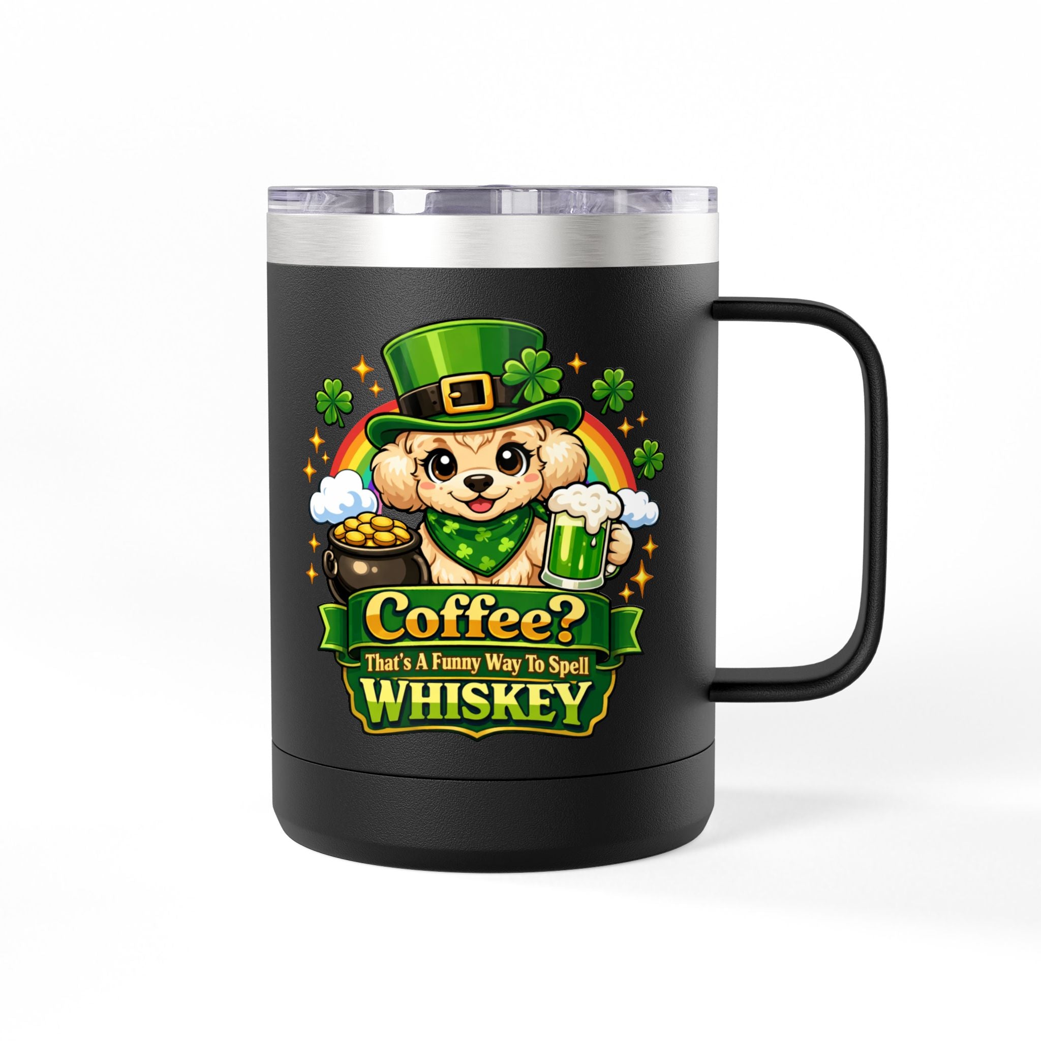 Poodle - 15oz Tumbler