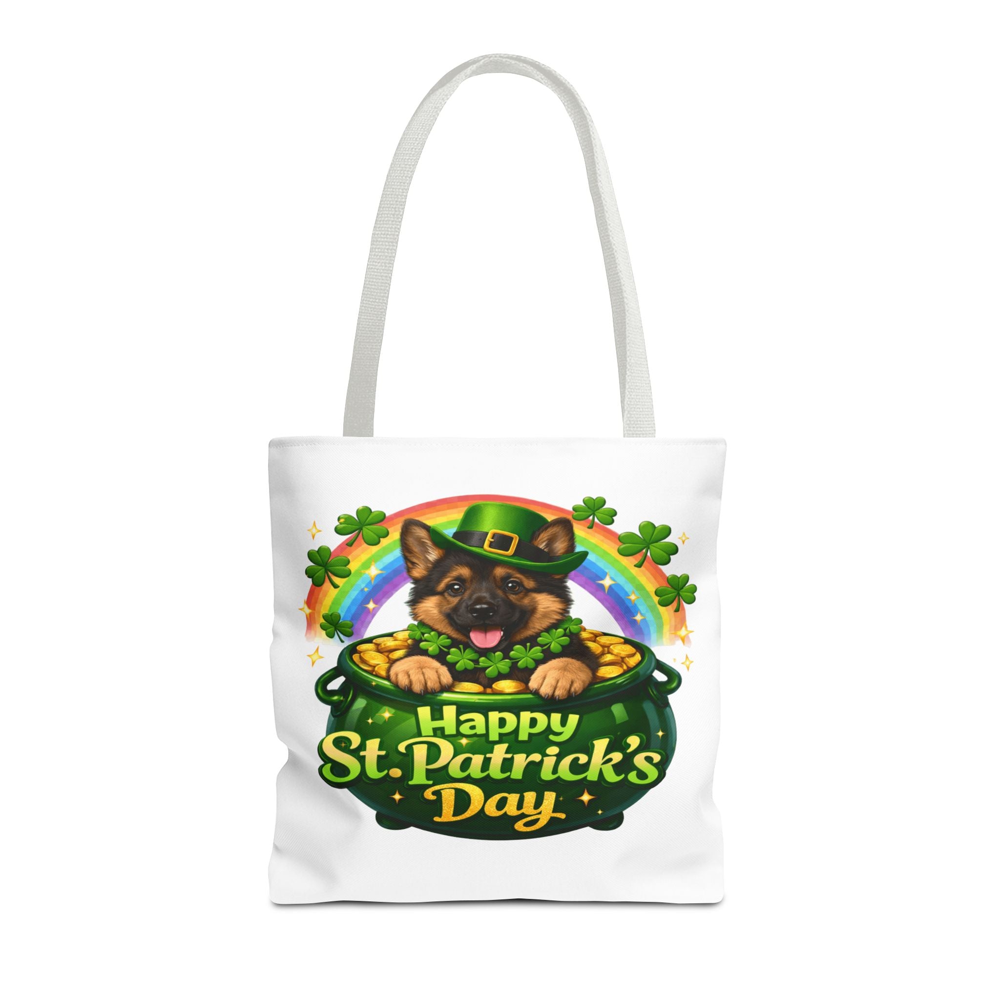 German Shepherd - Tote Bag