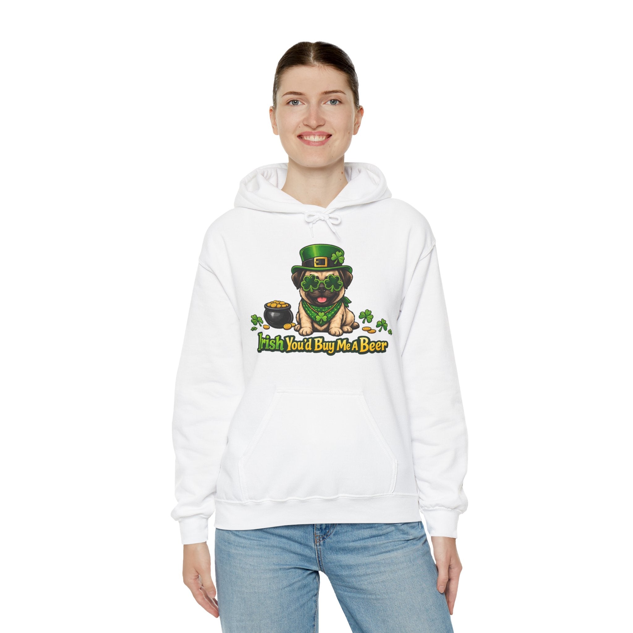 Pug - Hoodie