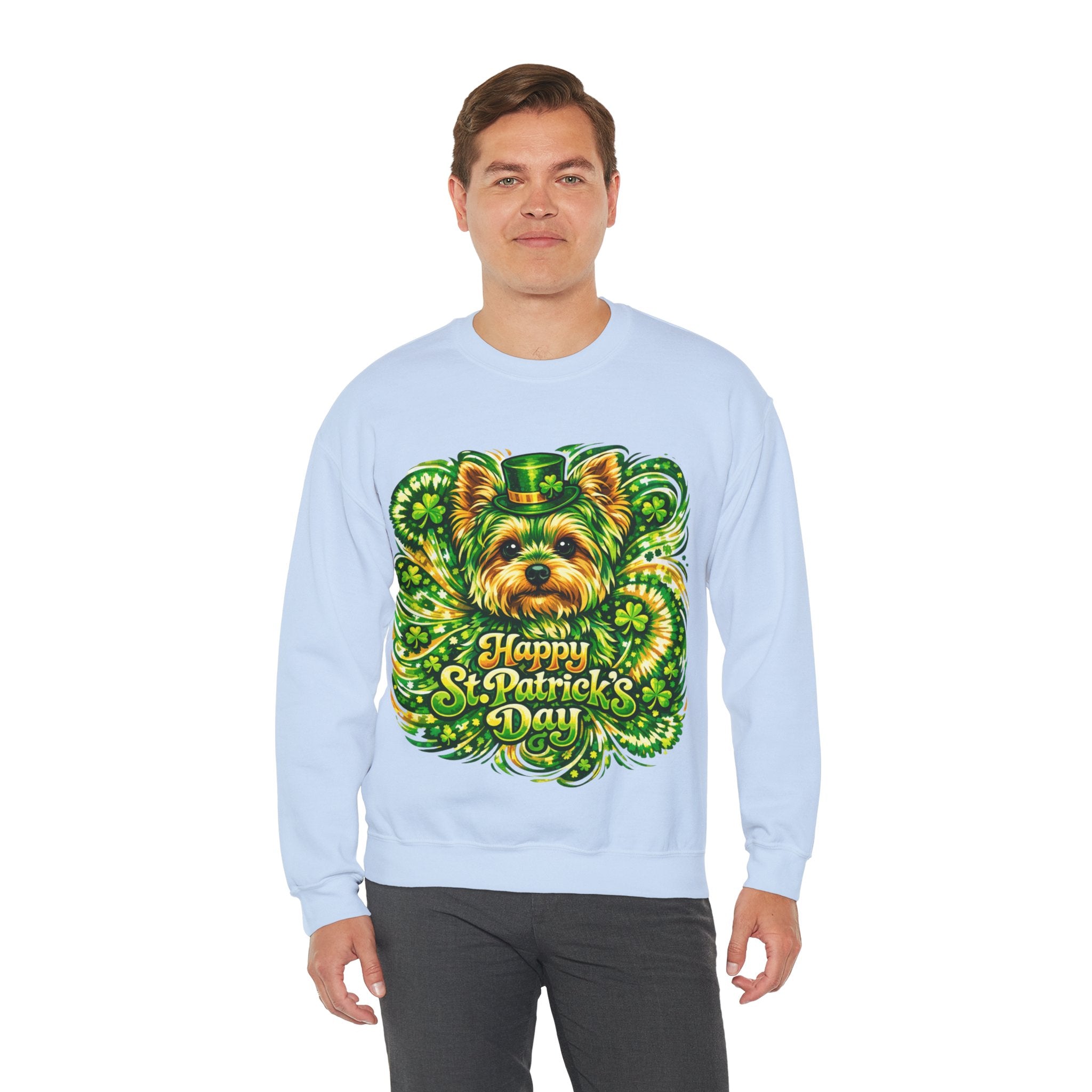 Yorikie - Graphic Crewneck Sweatshirt