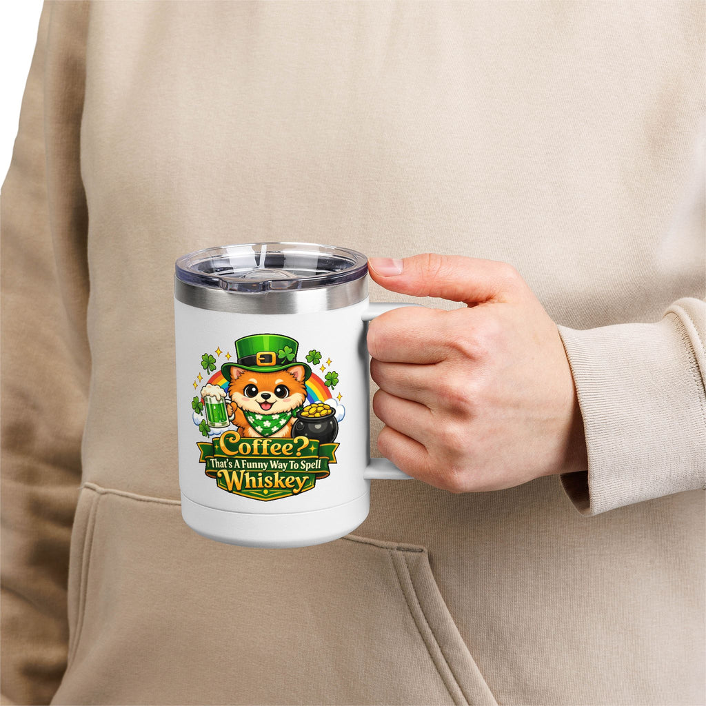 Pomeranian - 15oz Tumbler
