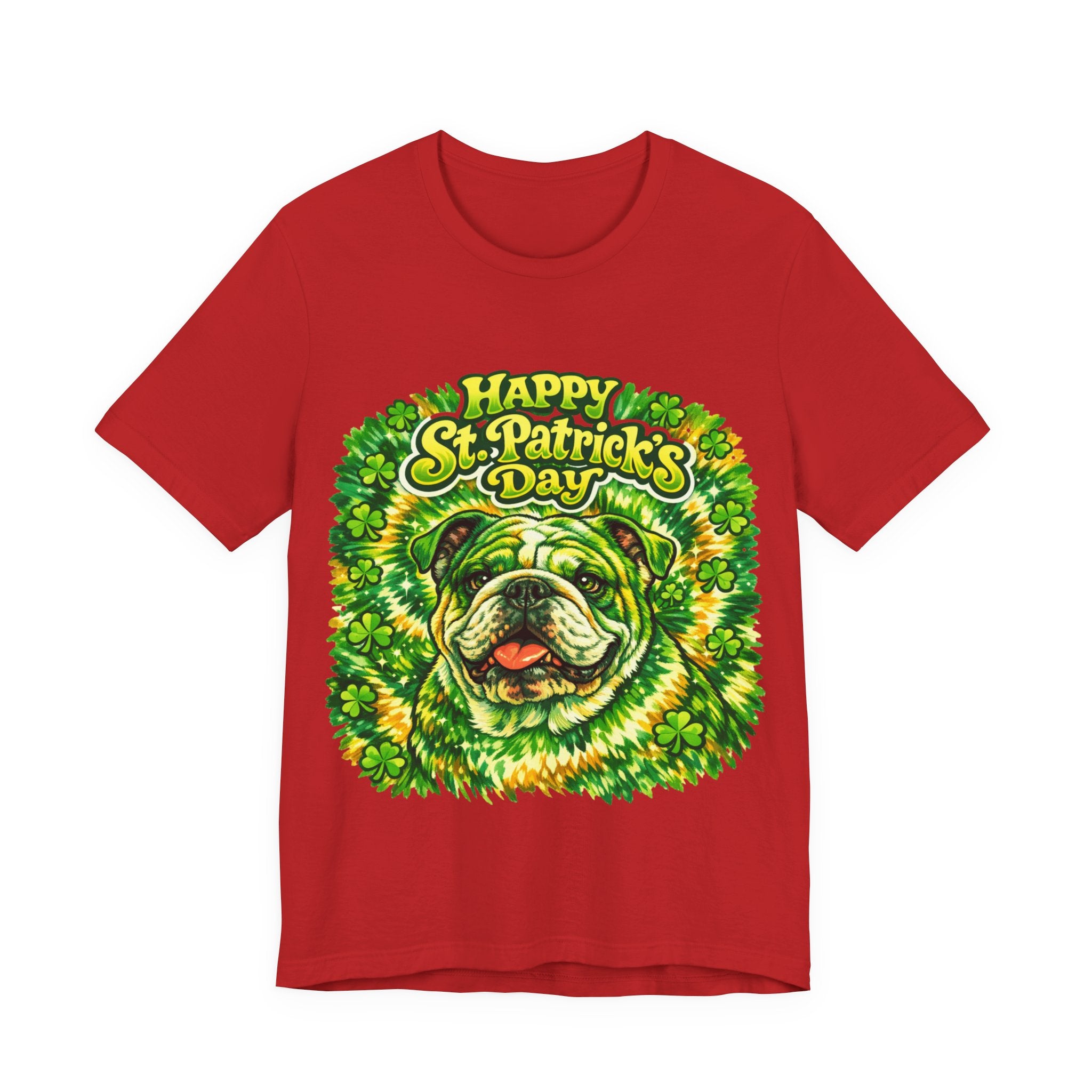Bulldog - T-Shirt