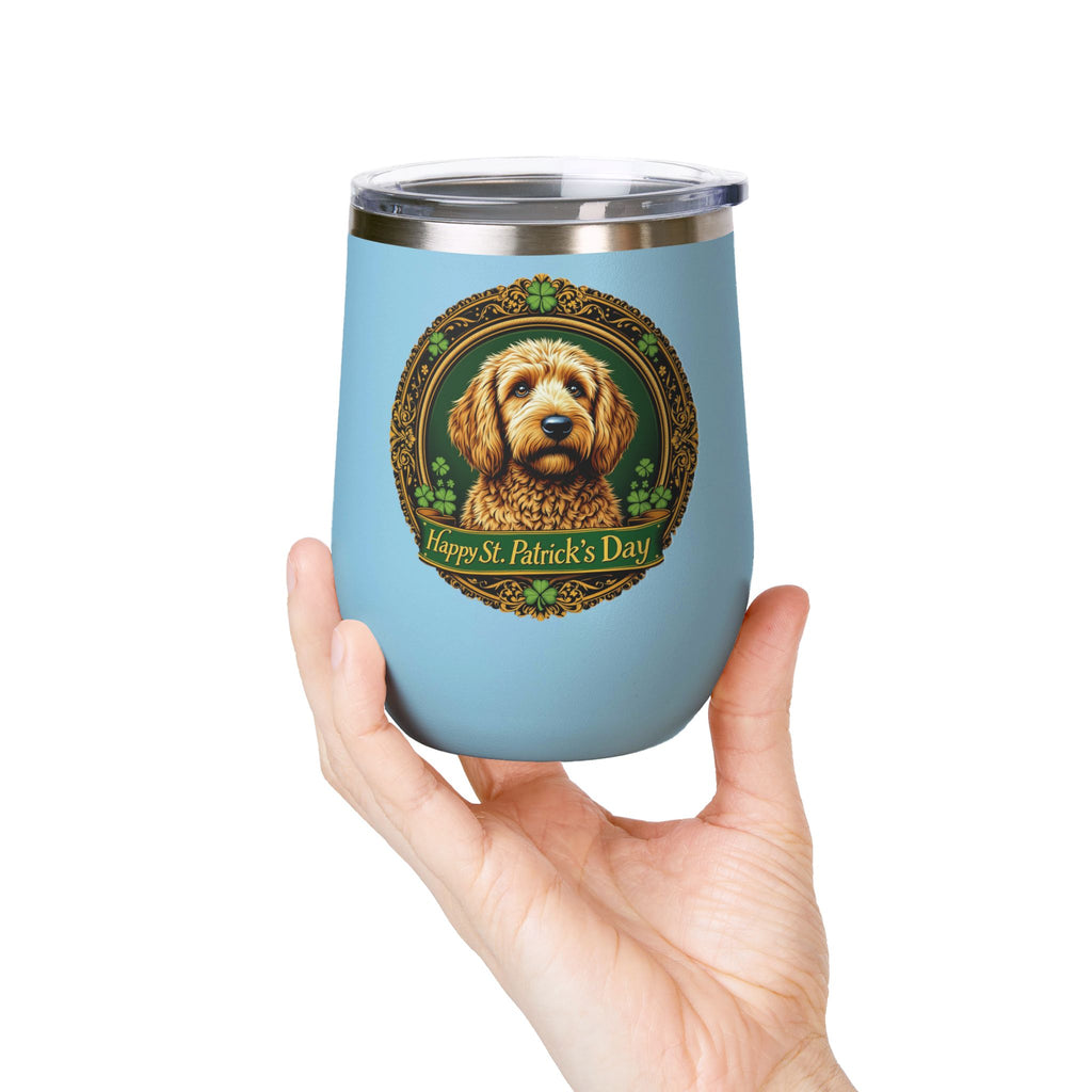 Goldendoodle - Wine Chiller