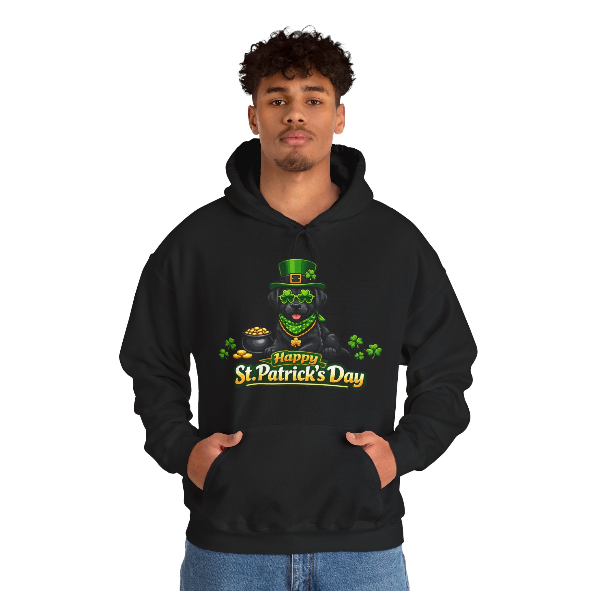 Black Labrador - Hoodie