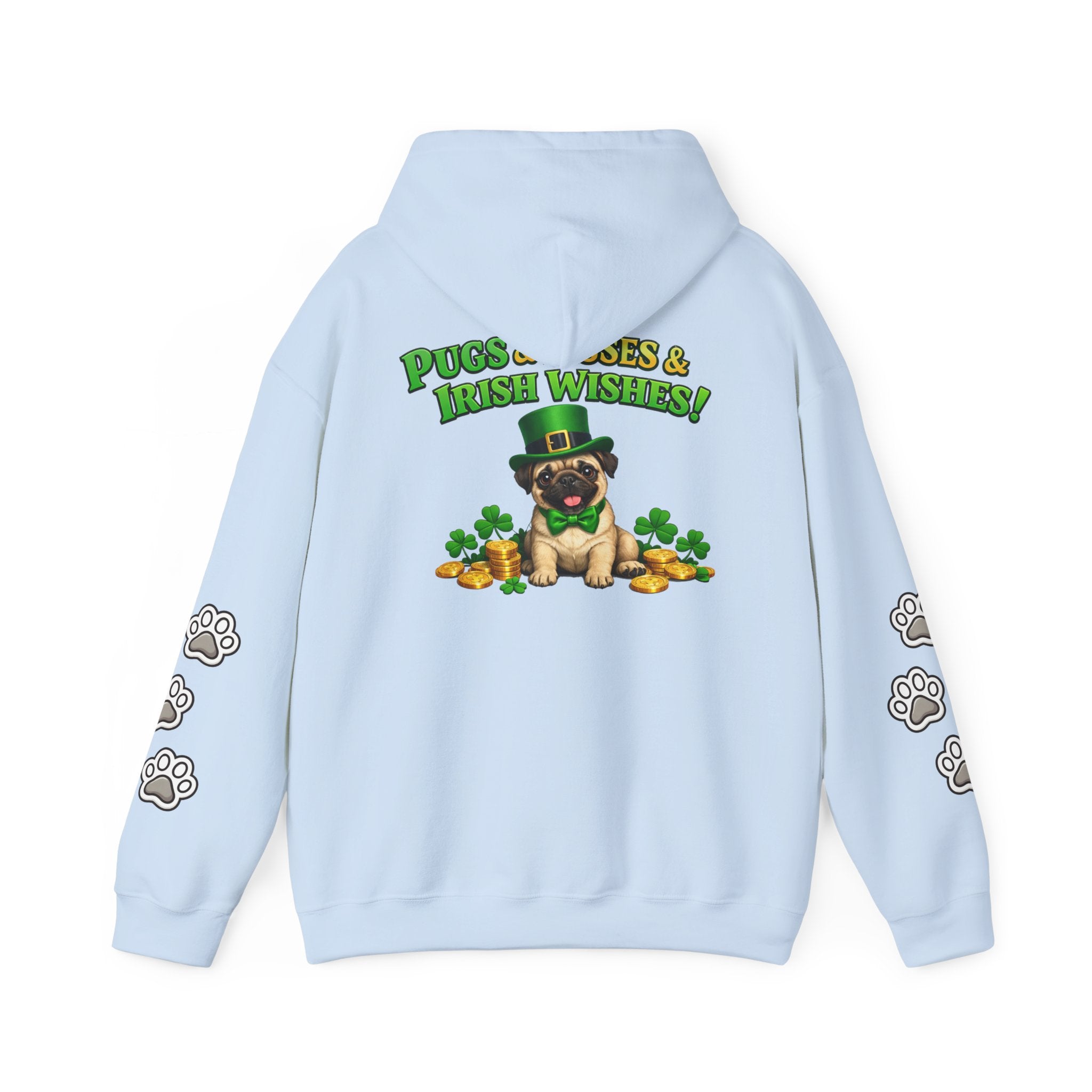 Pug - Hoodie