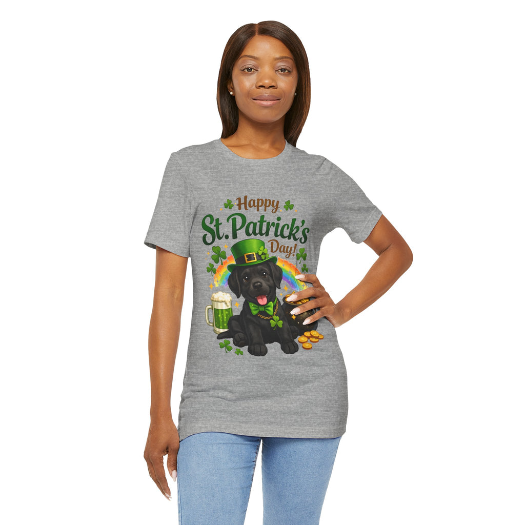Black Lab - T-Shirt