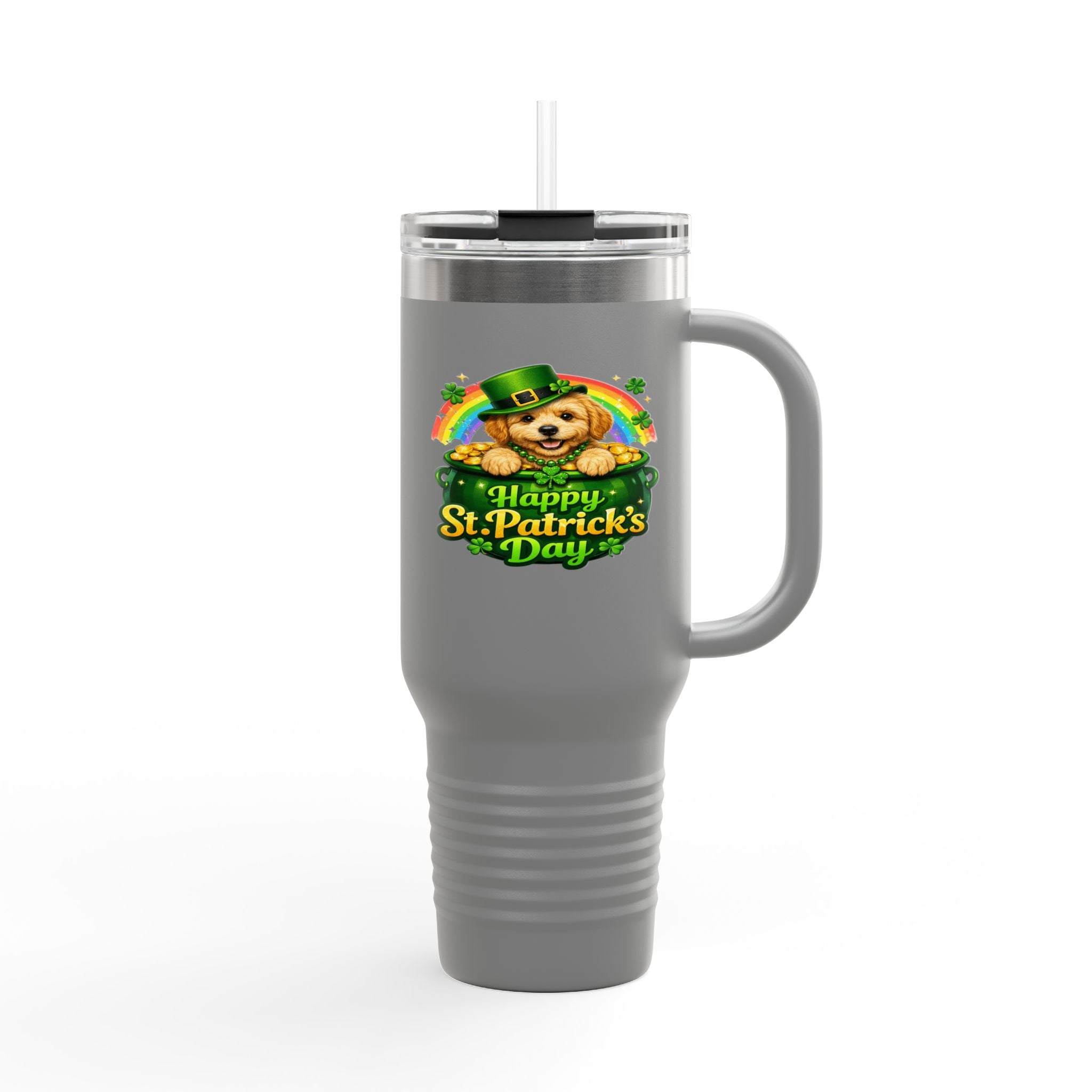 Goldendoodle - 40oz Tumbler