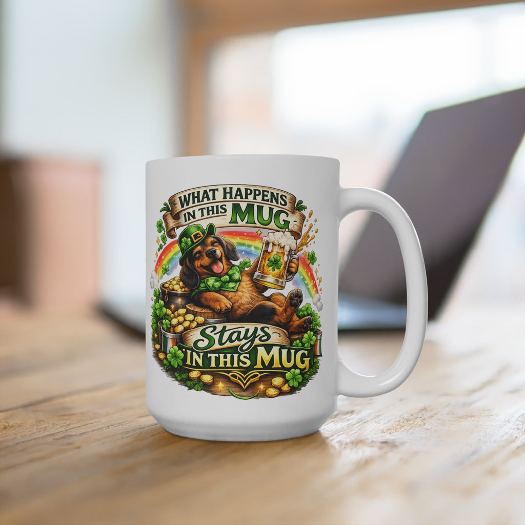 Dachshund - 15oz Mug