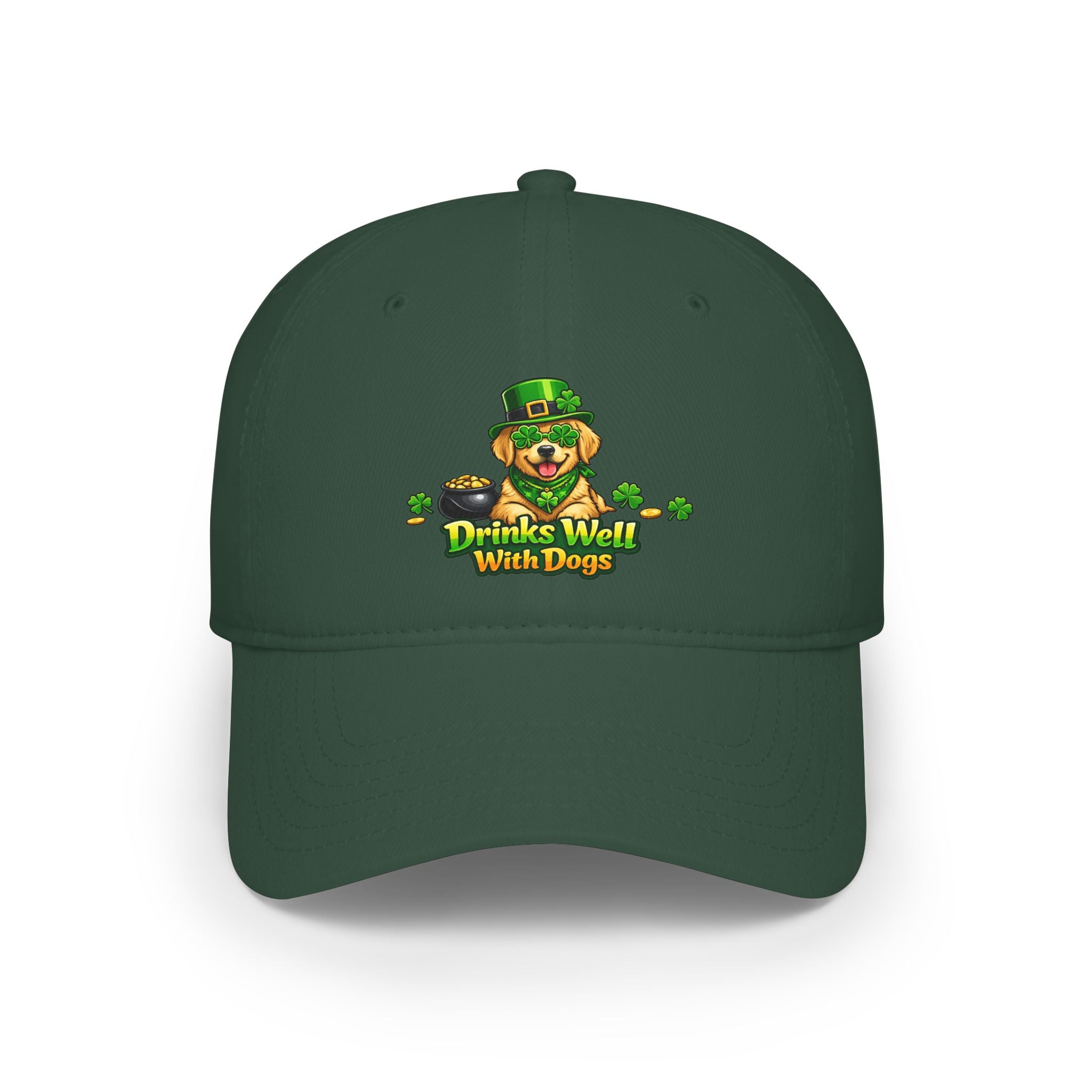 Golden Retriever - Cap