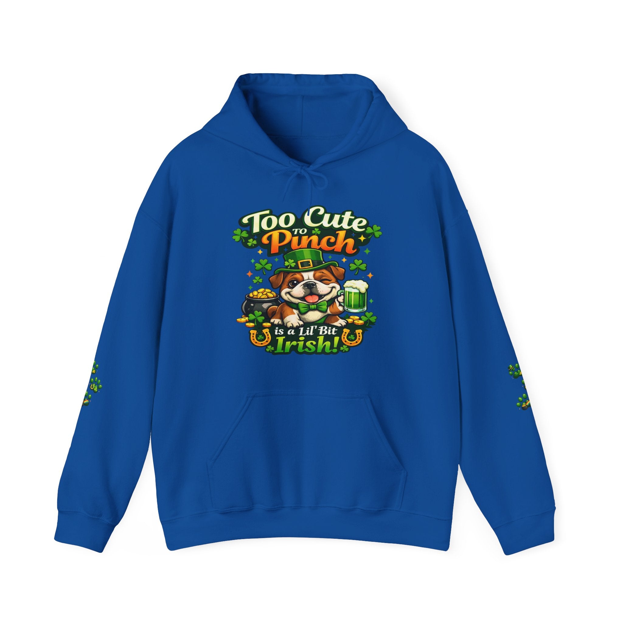 Bulldog - Hoodie