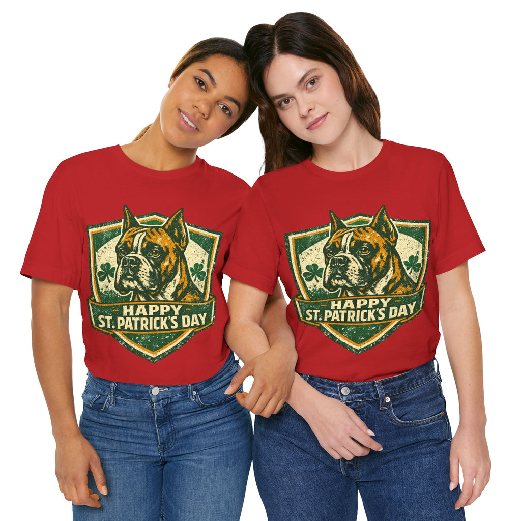 Boxer - T-Shirt