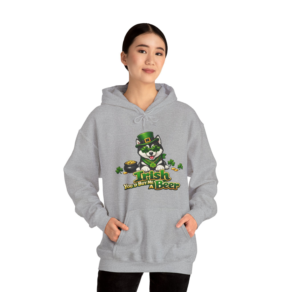 Siberian Husky - Hoodie