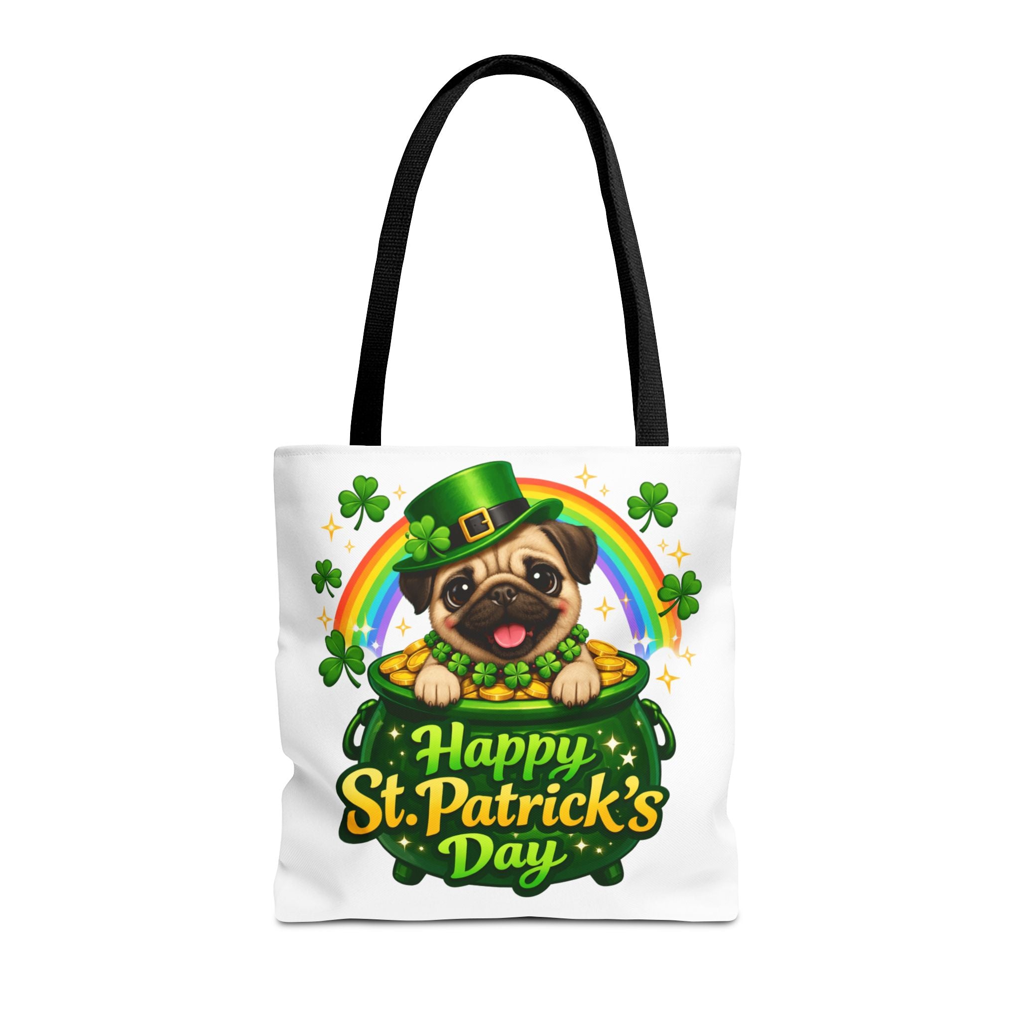 Pug - Tote Bag