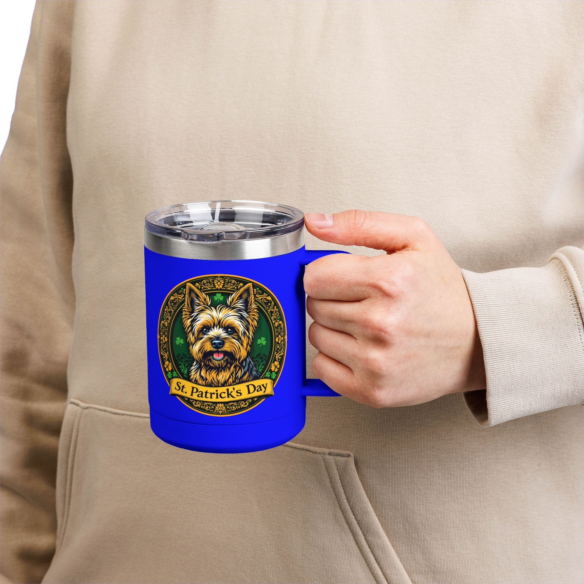 Yorkie - 15oz Tumbler