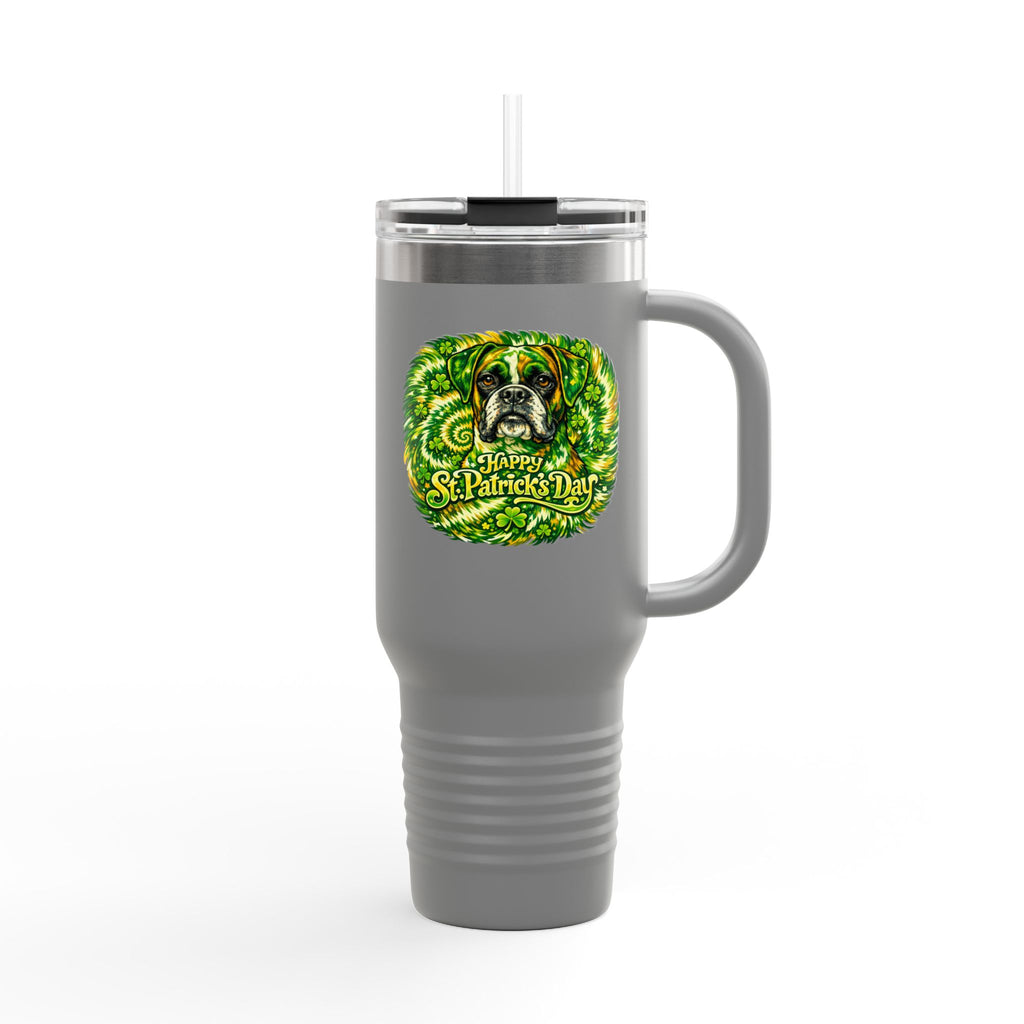 Boxer - 40oz Tumbler