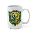 Golden Retriever - 15oz Mug