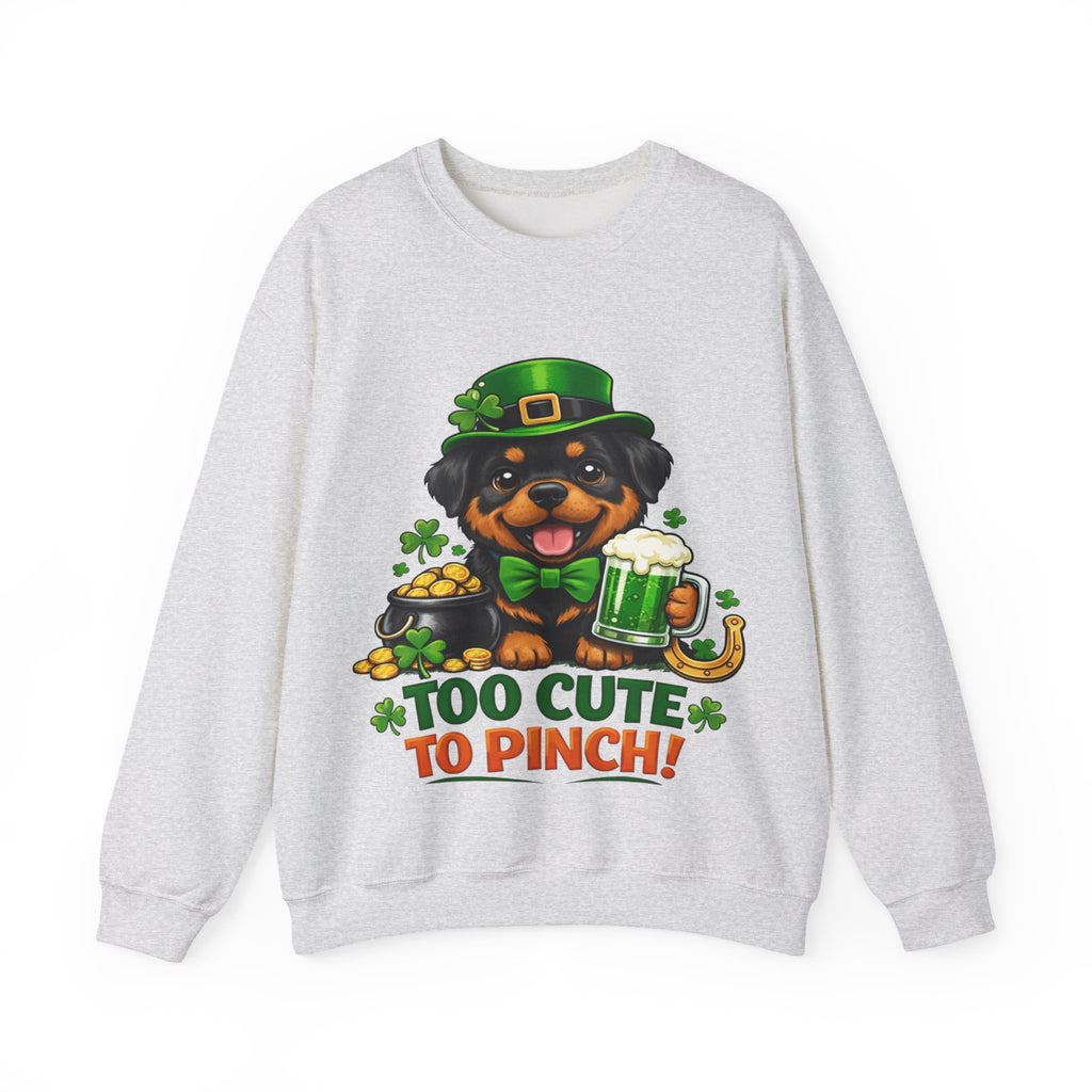 Rottweiler - Graphic Crewneck Sweatshirt