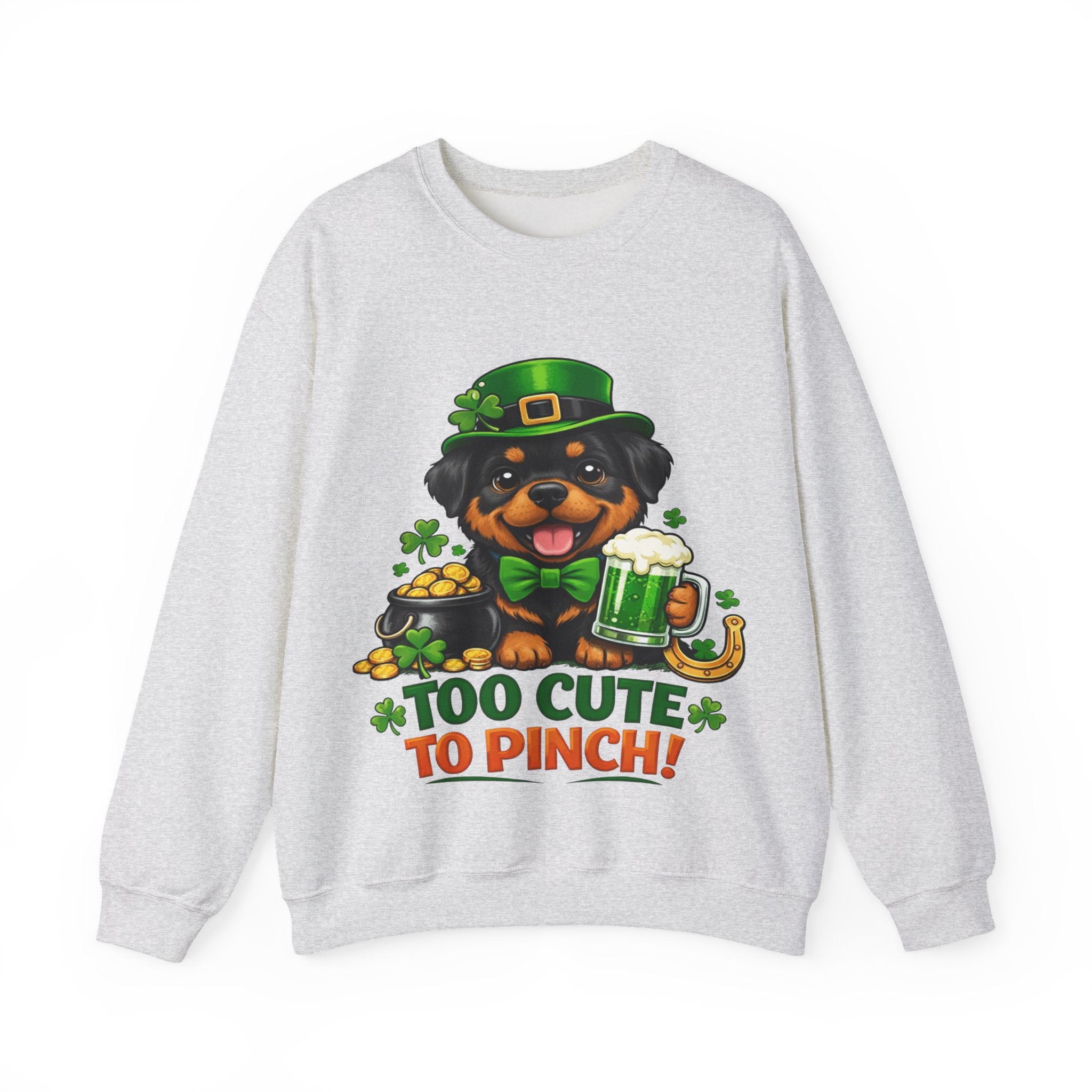 Rottweiler - Graphic Crewneck Sweatshirt