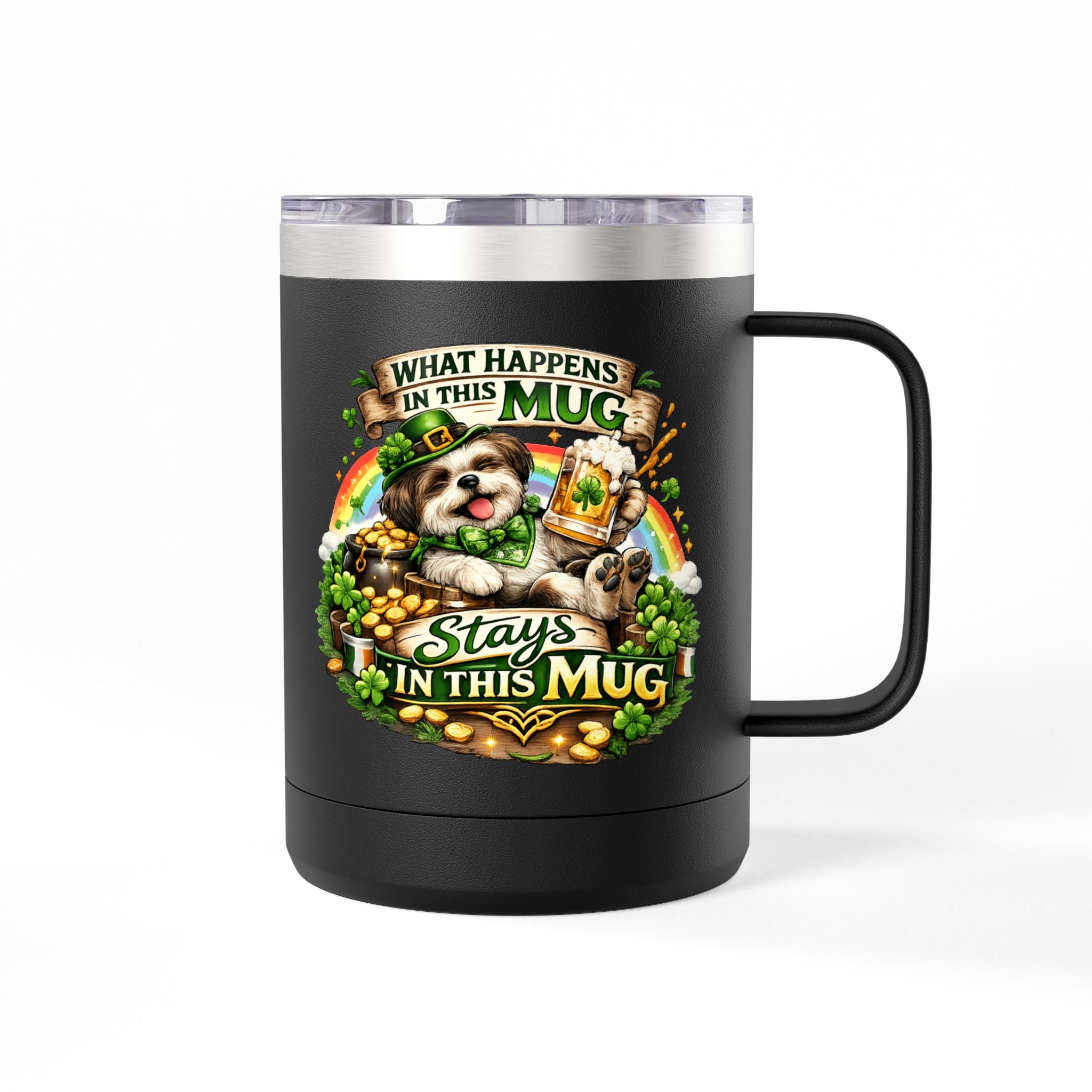 Shih Tzu - 15oz Tumbler