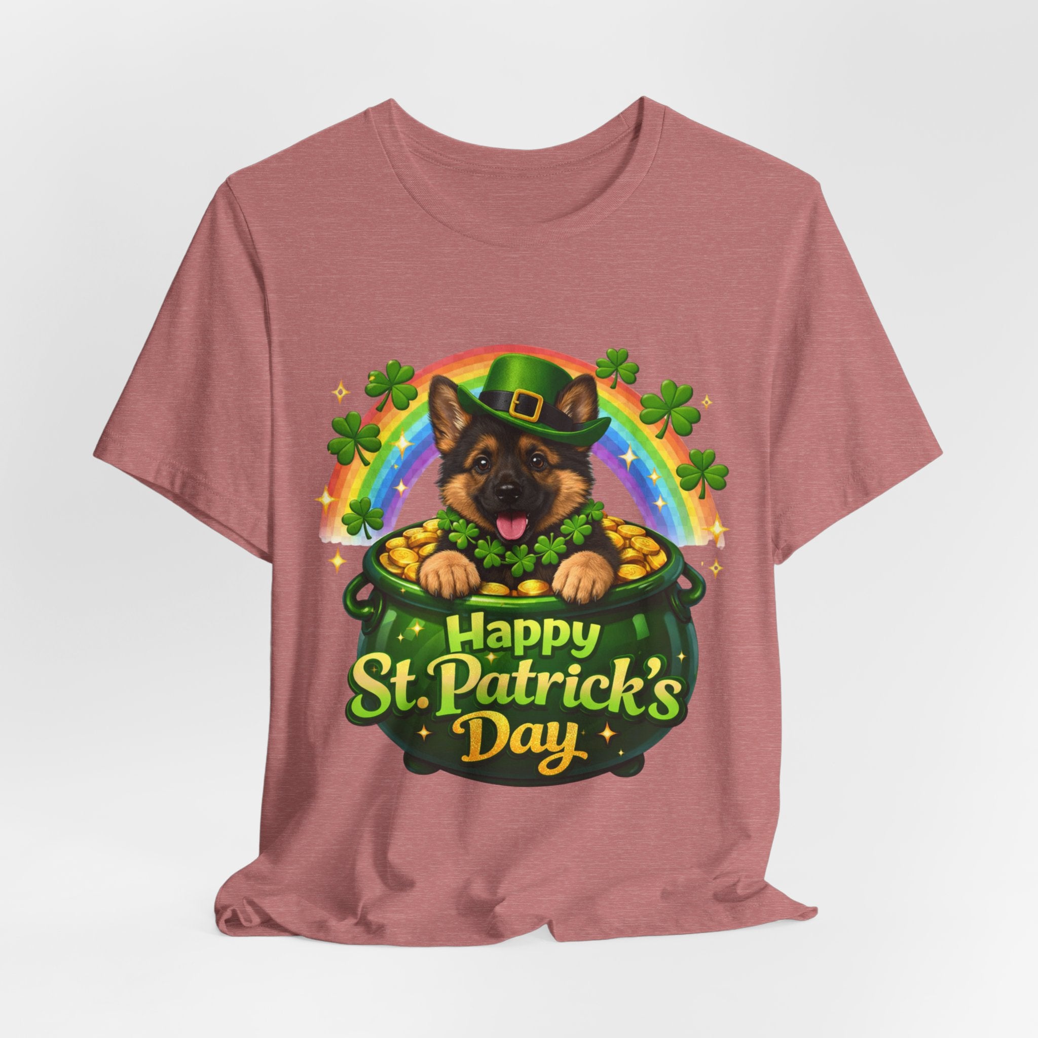 German Shepherd - T-Shirt
