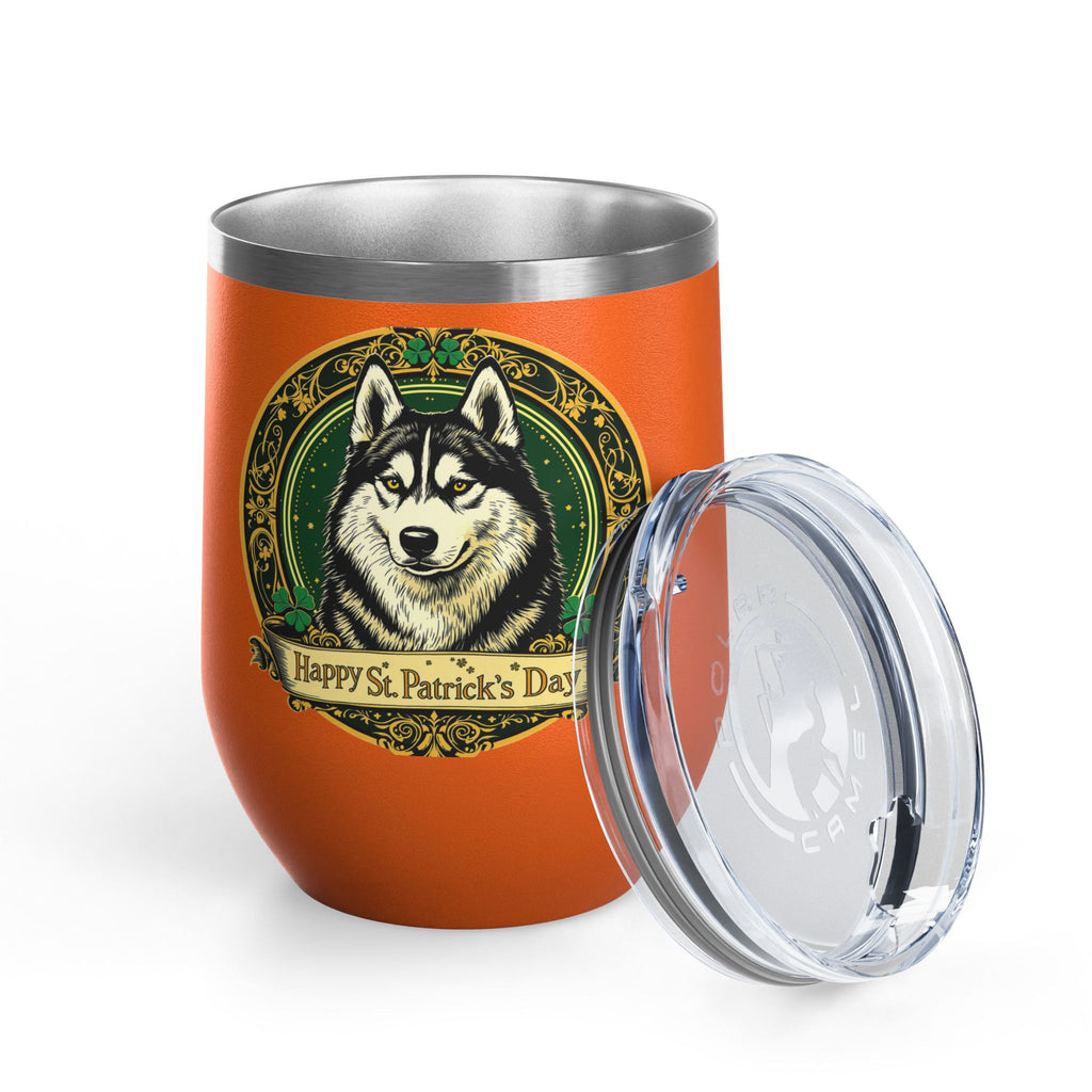 Siberian Husky - Wine Chiller