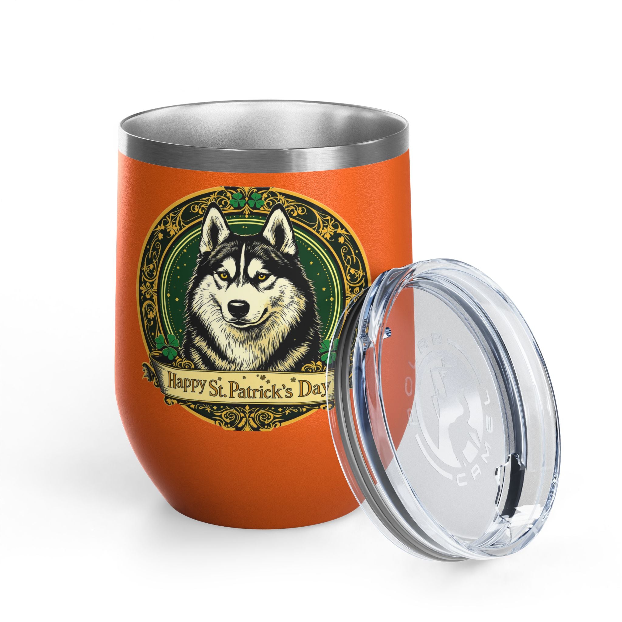 Siberian Husky - Wine Chiller