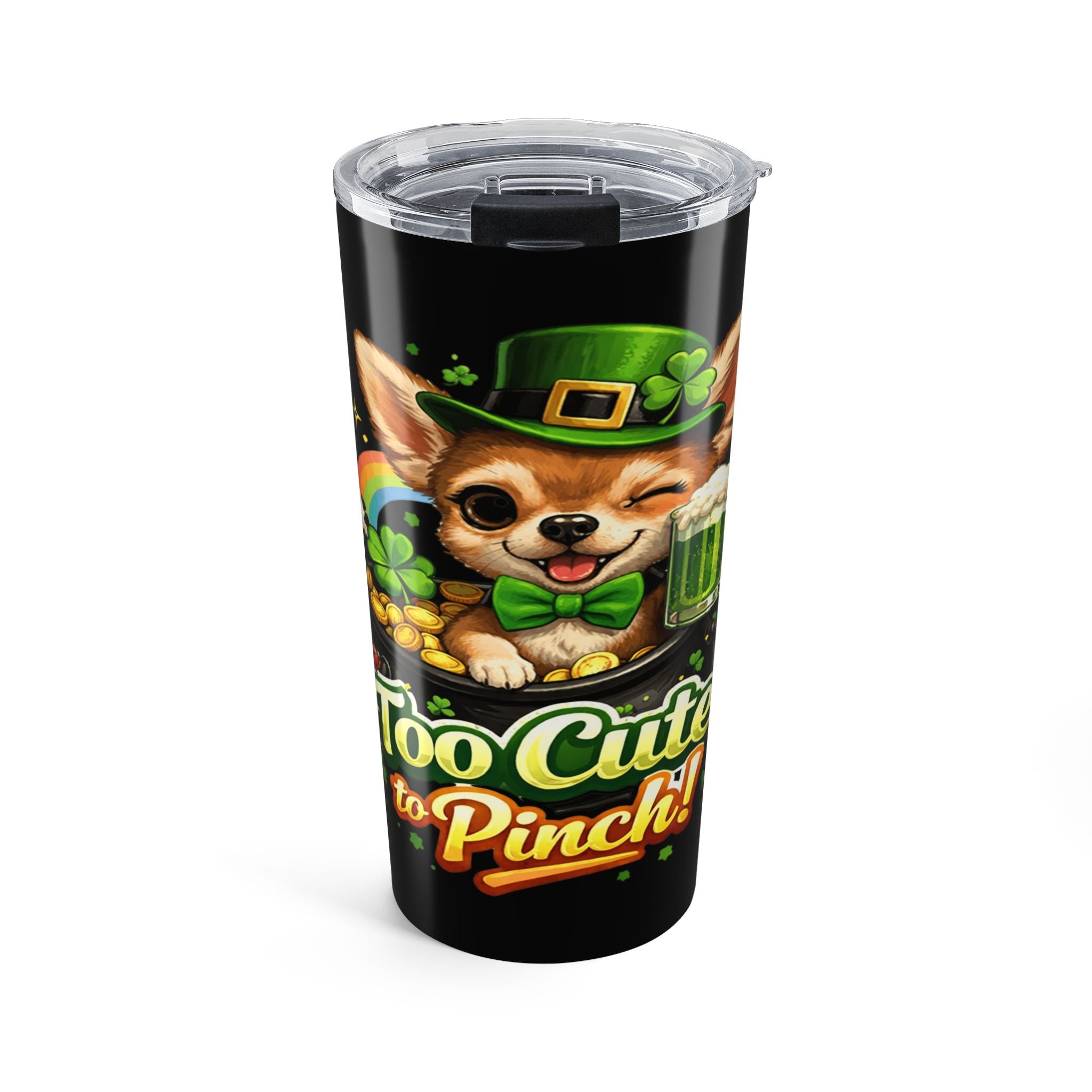 Chihuahua - 20oz Tumbler