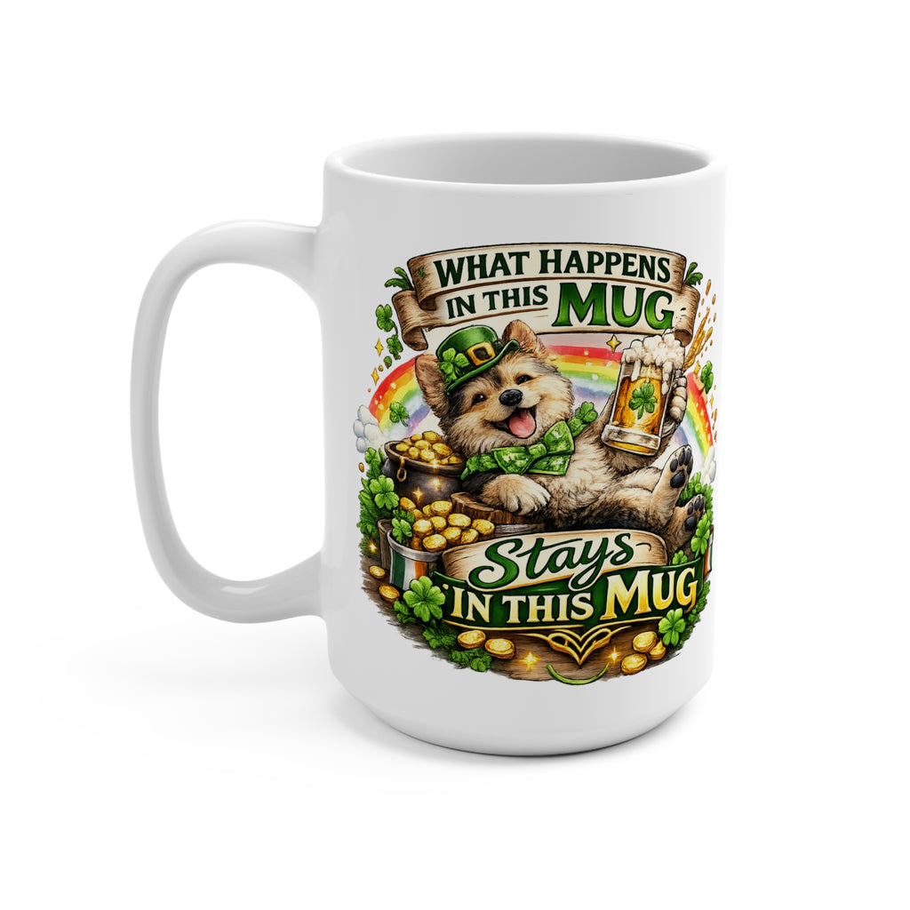 Yorkie - 15oz Mug