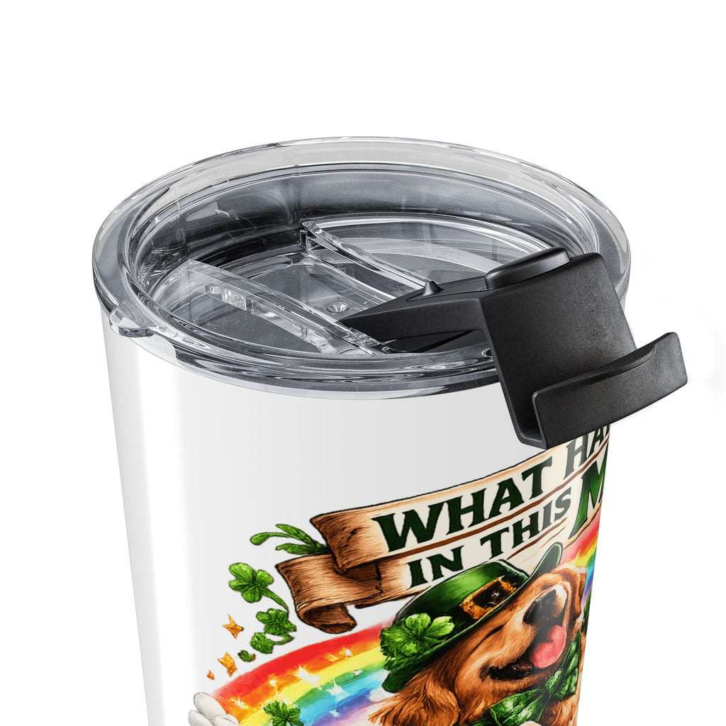 Golden Retriever - 20oz Tumbler
