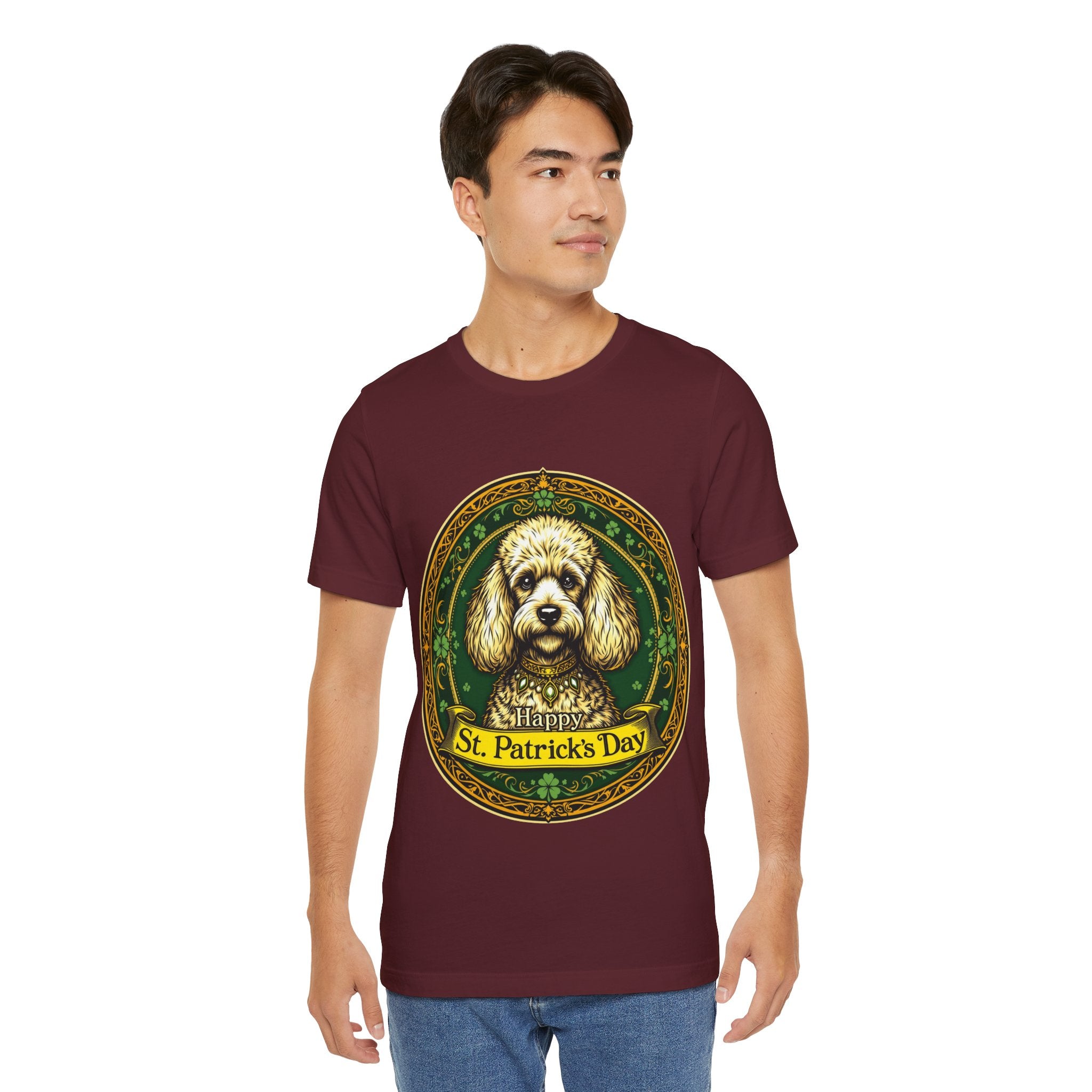 Poodle - T-Shirt