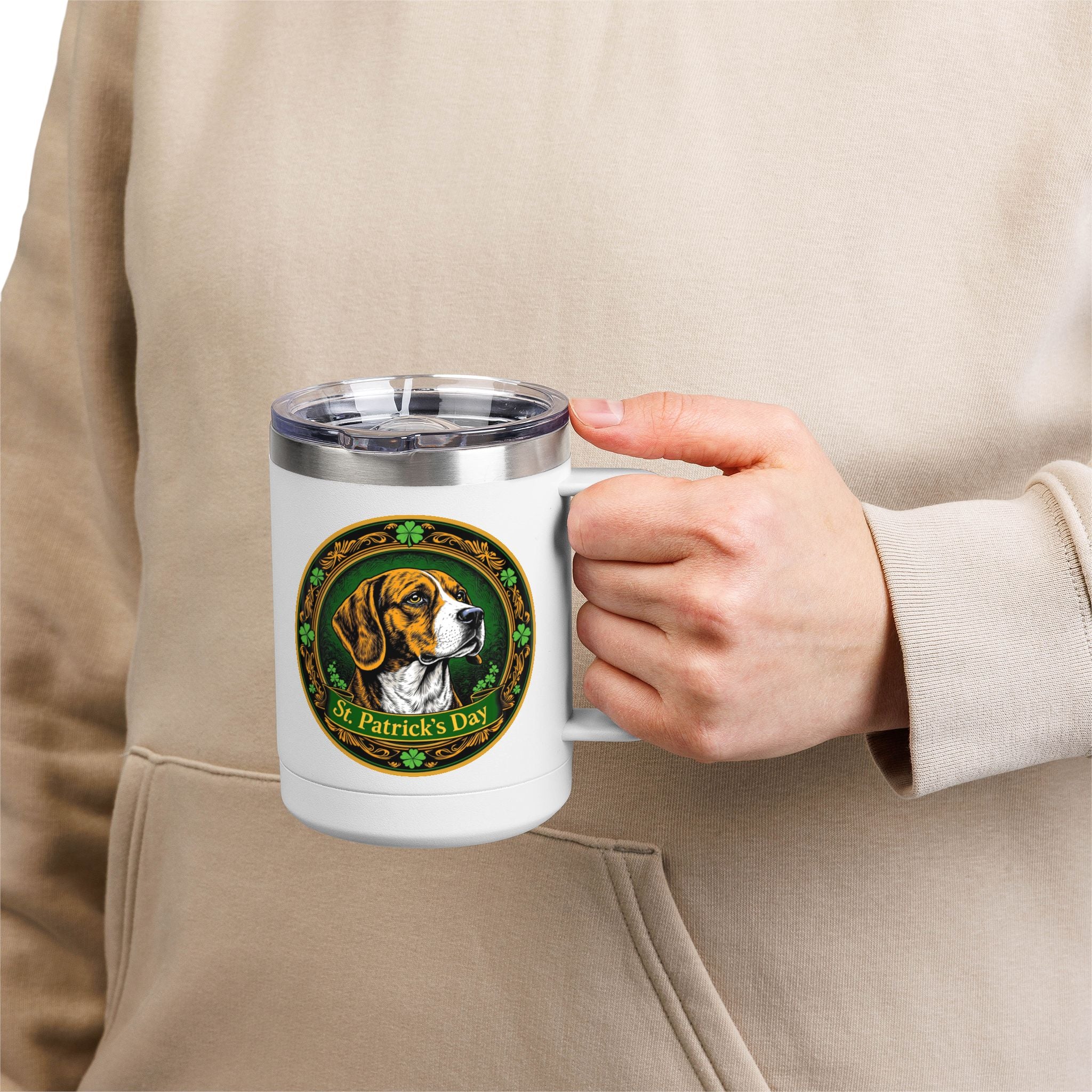Beagle - 15oz Tumbler