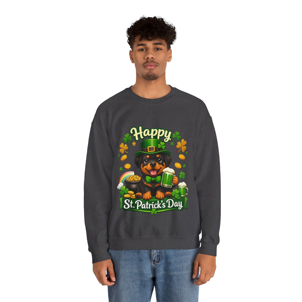 Rottweiler - Graphic Crewneck Sweatshirt