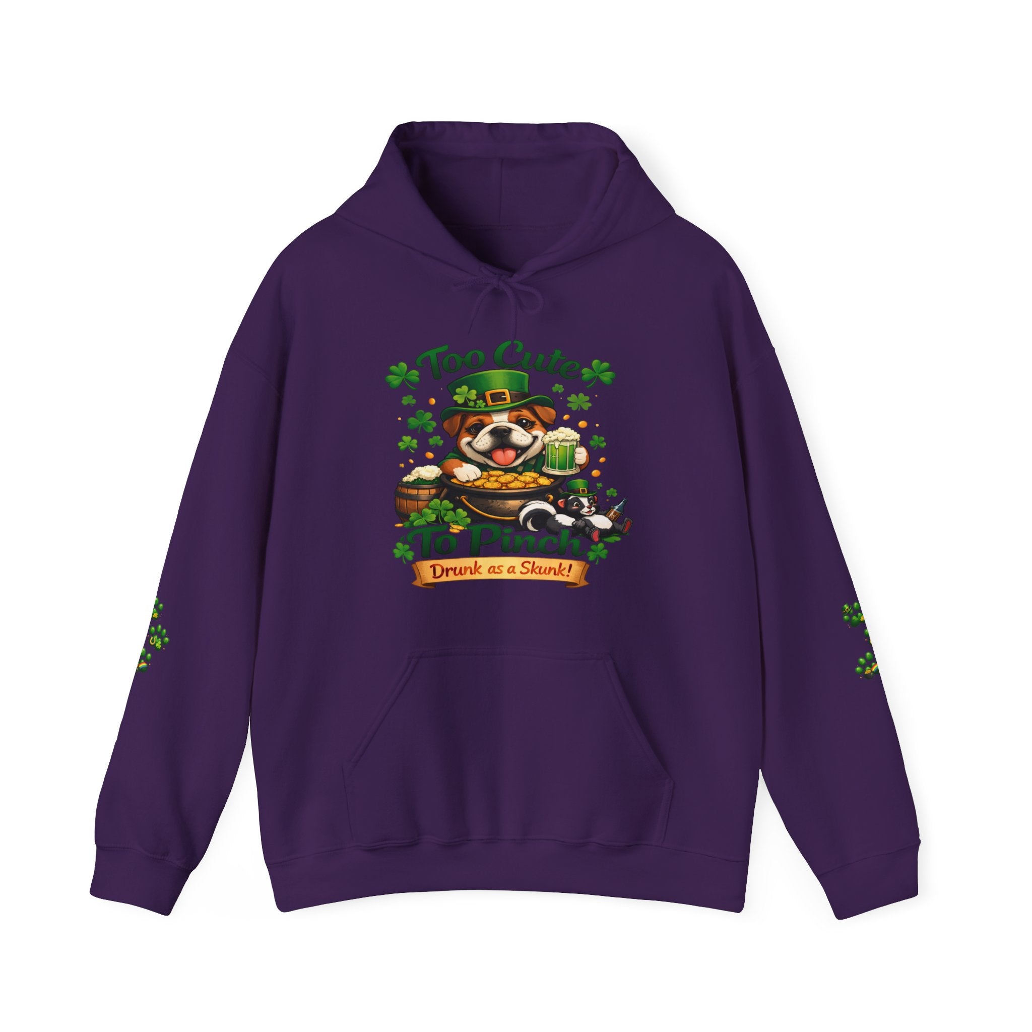 Bulldog - Hoodie