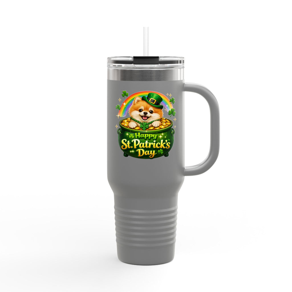 Pomeranian - 40oz Tumbler