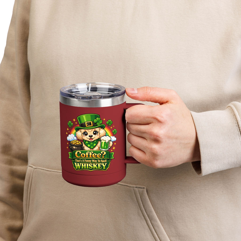 Poodle - 15oz Tumbler