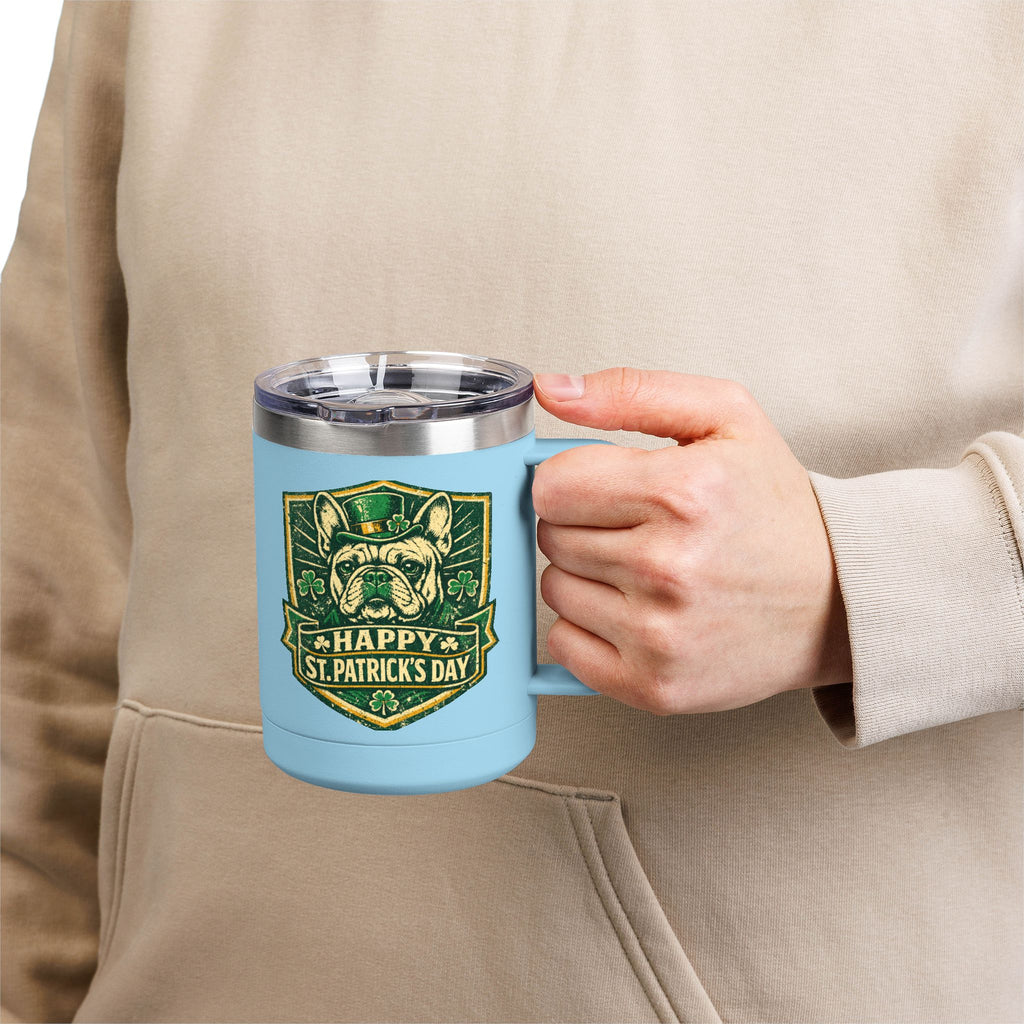 Frenchie - 15oz Tumbler