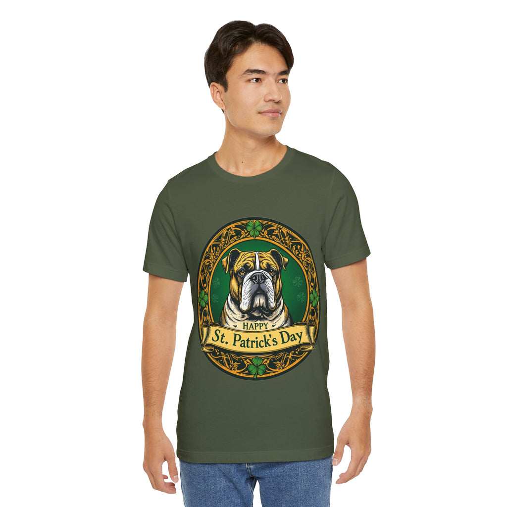 Bulldog - T-Shirt