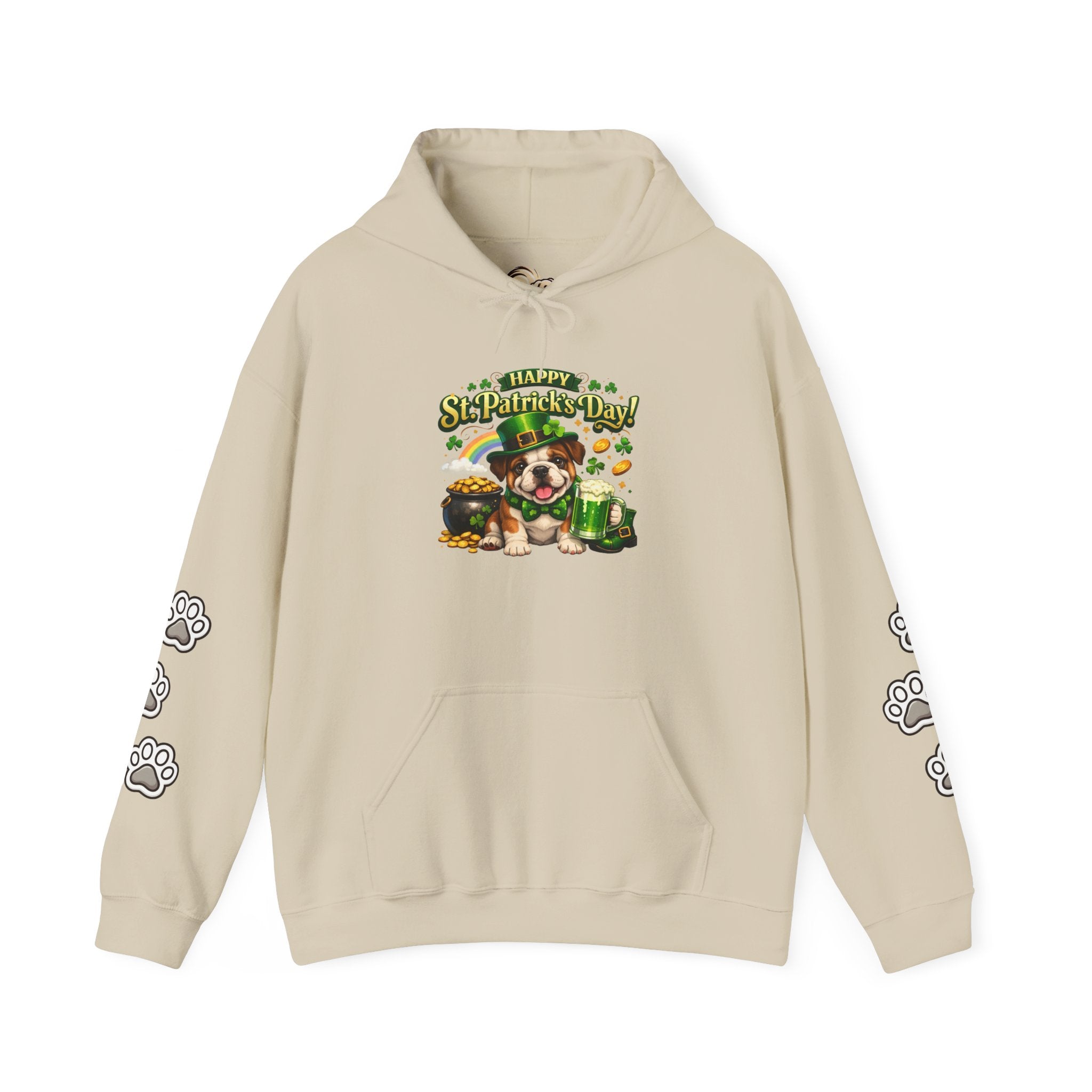 Bulldog - Hoodie