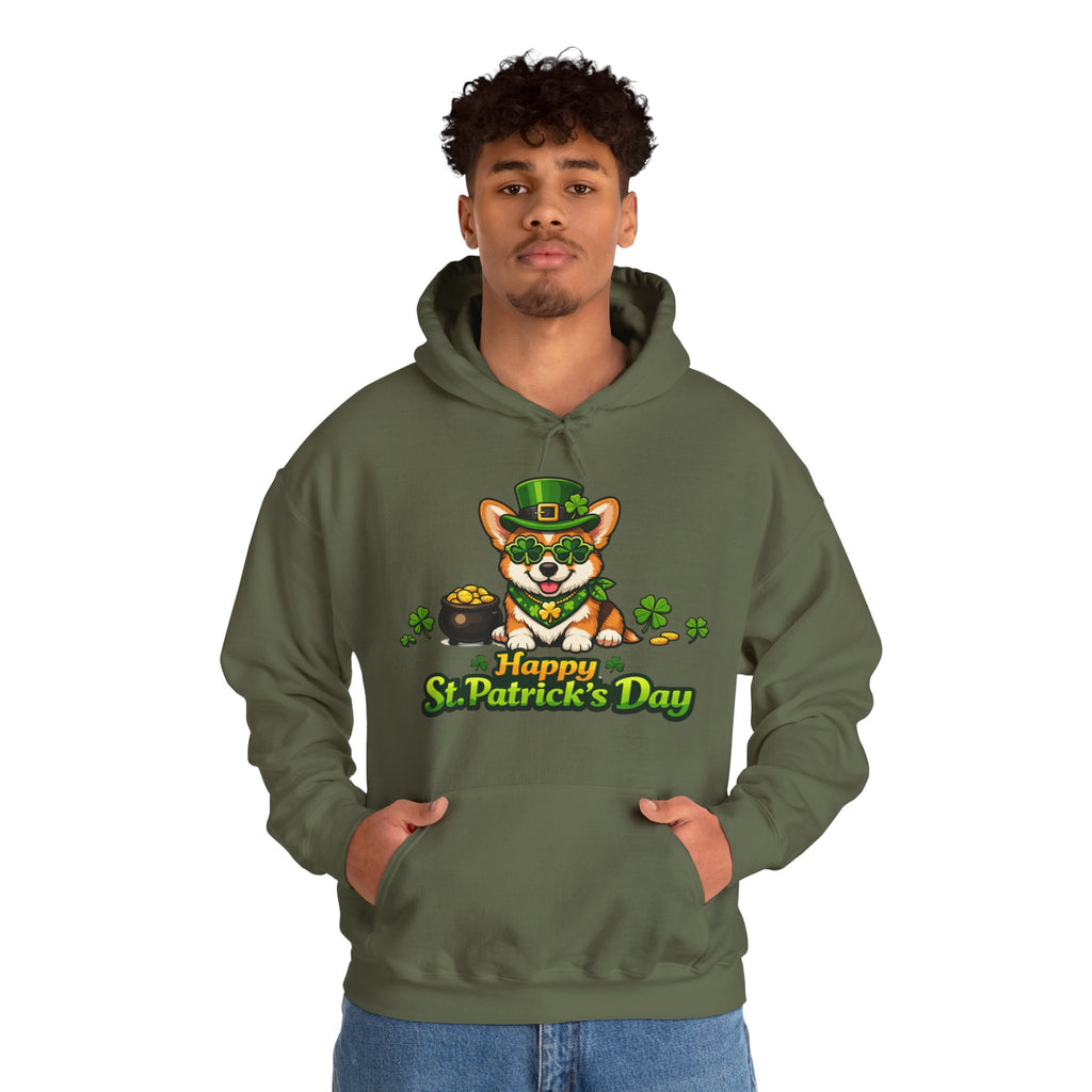 Corgi - Hoodie