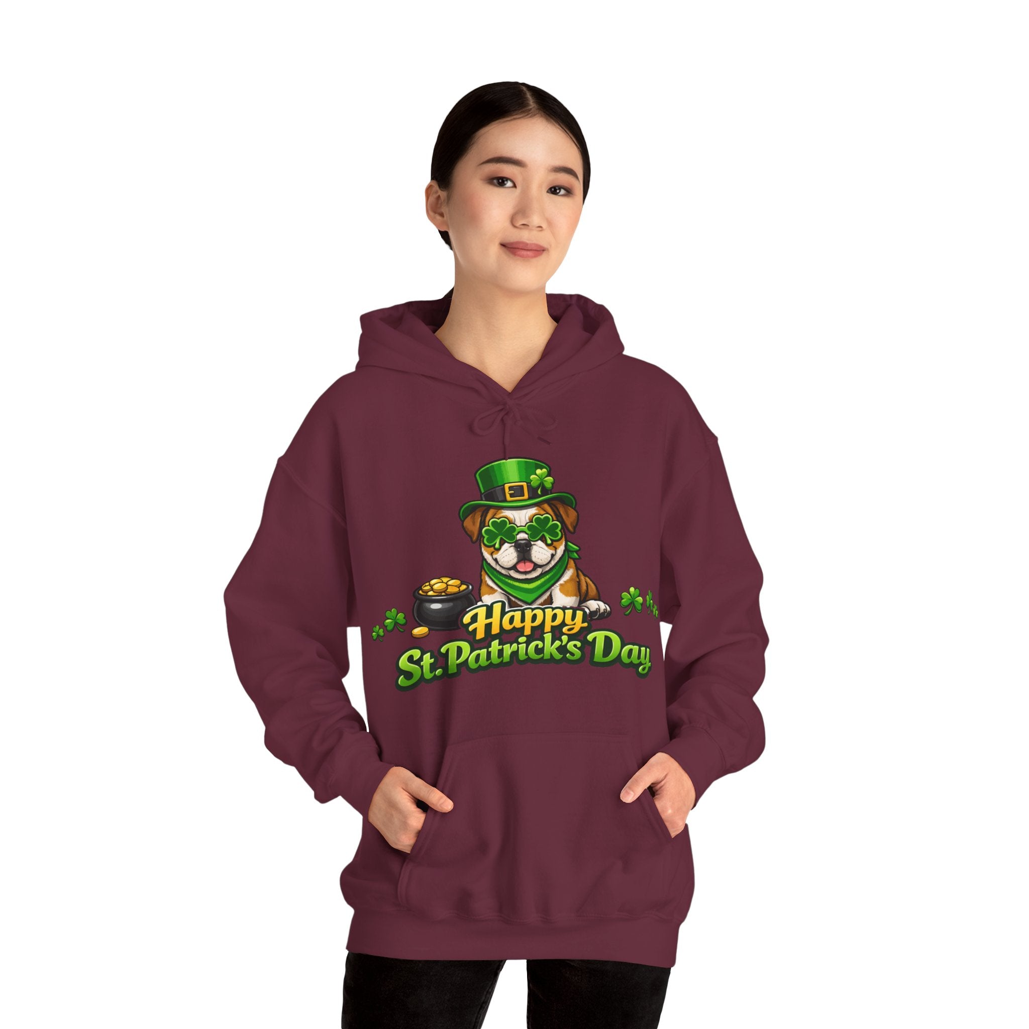 Bulldog - Hoodie