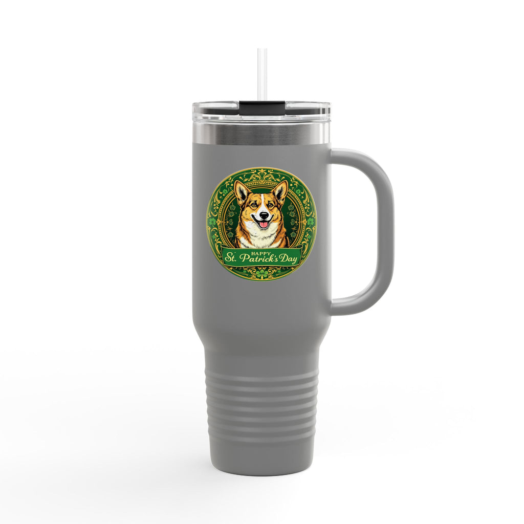 Corgi - 40oz Tumbler