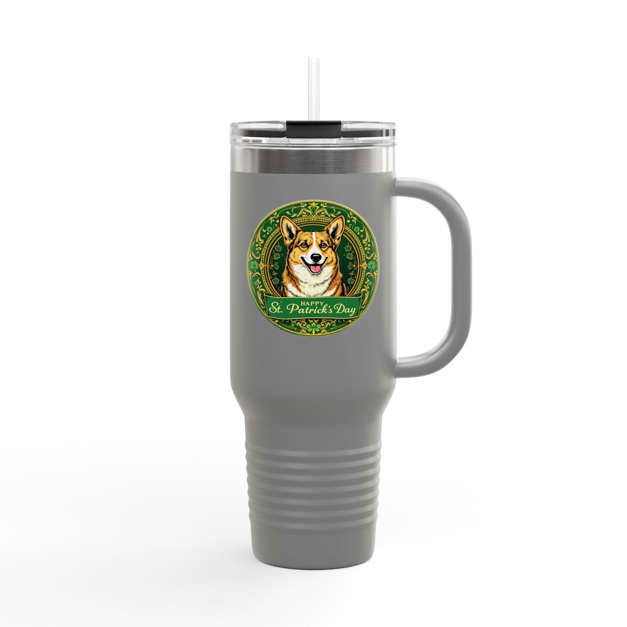 Corgi - 40oz Tumbler