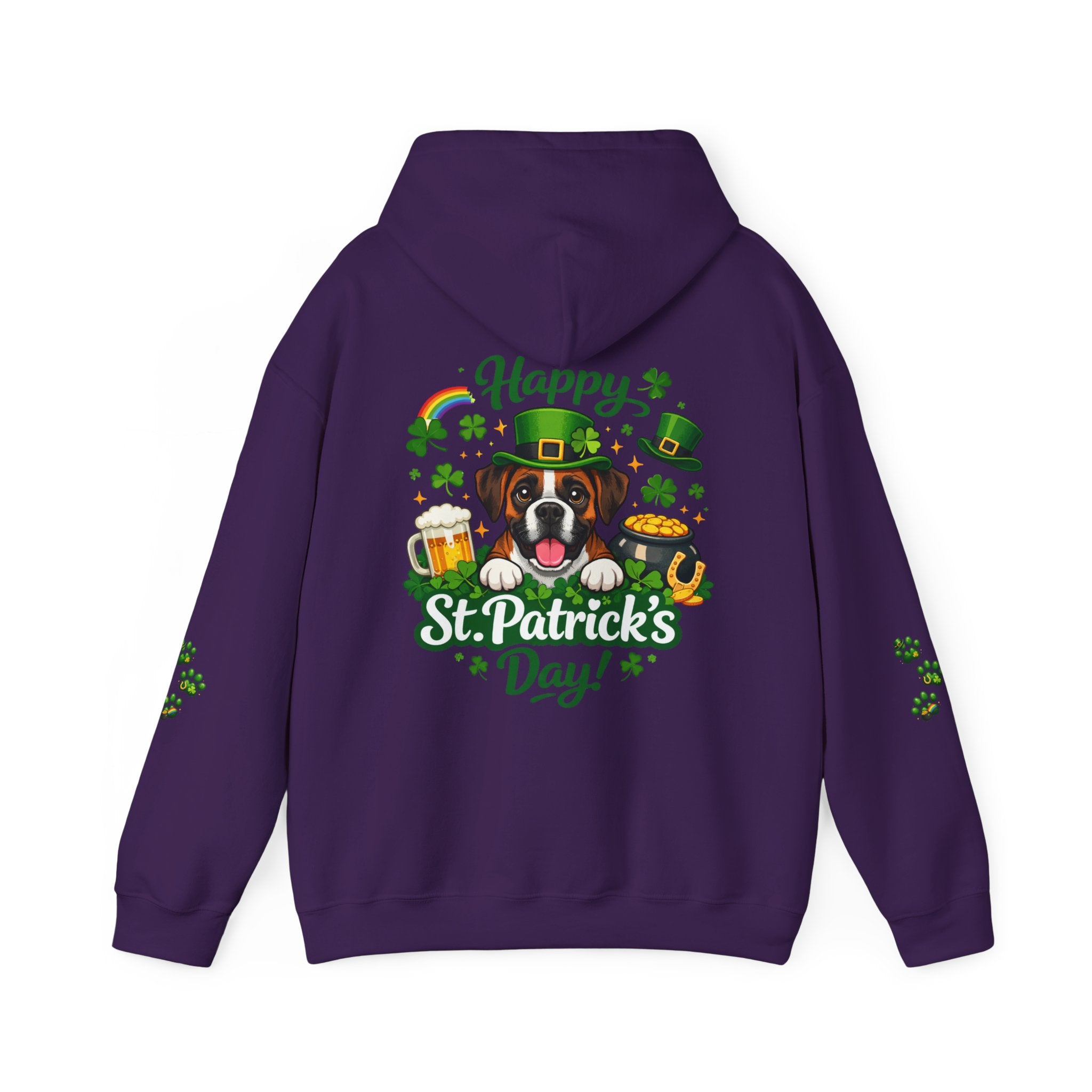 Boxer - Hoodie