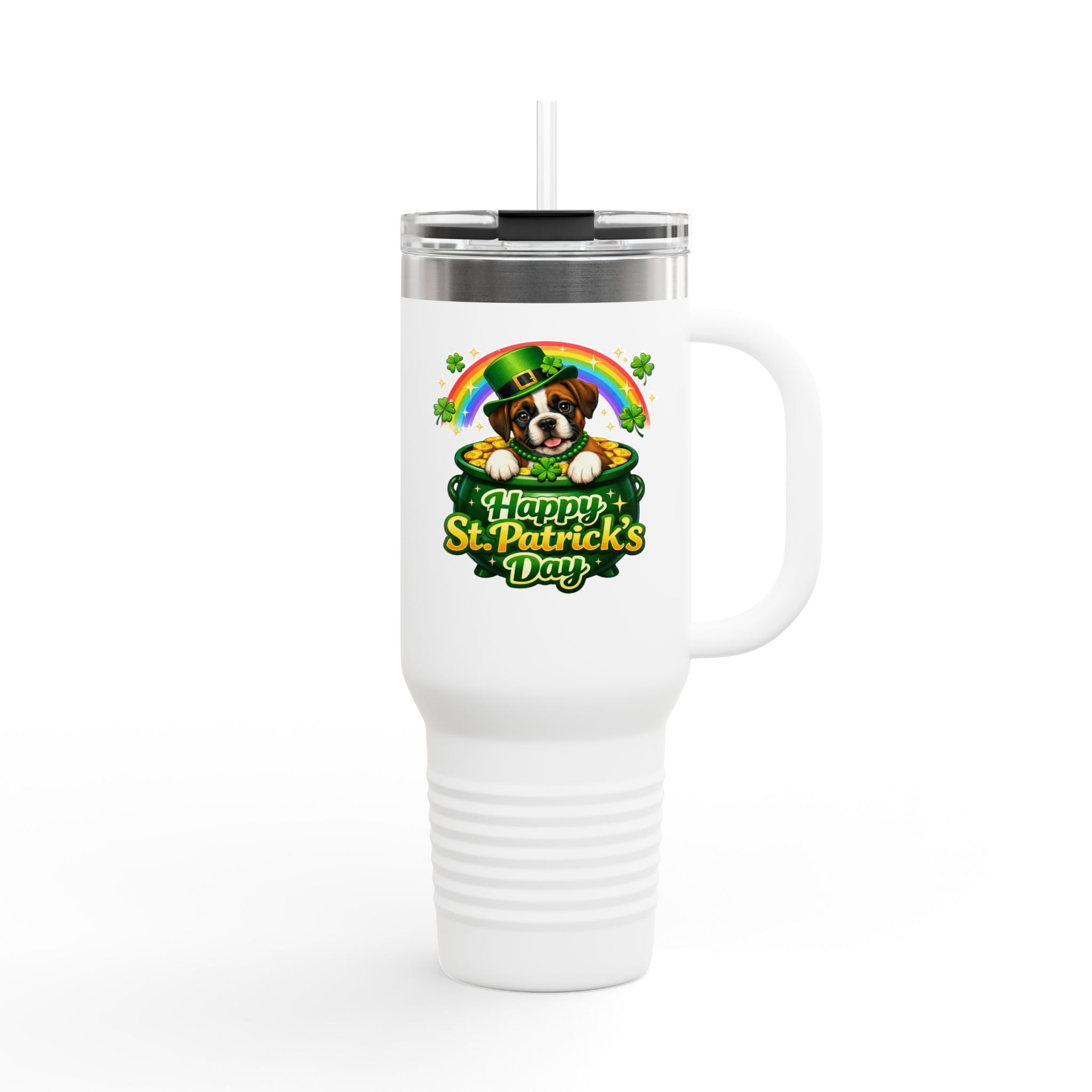 Boxer - 40oz Tumbler