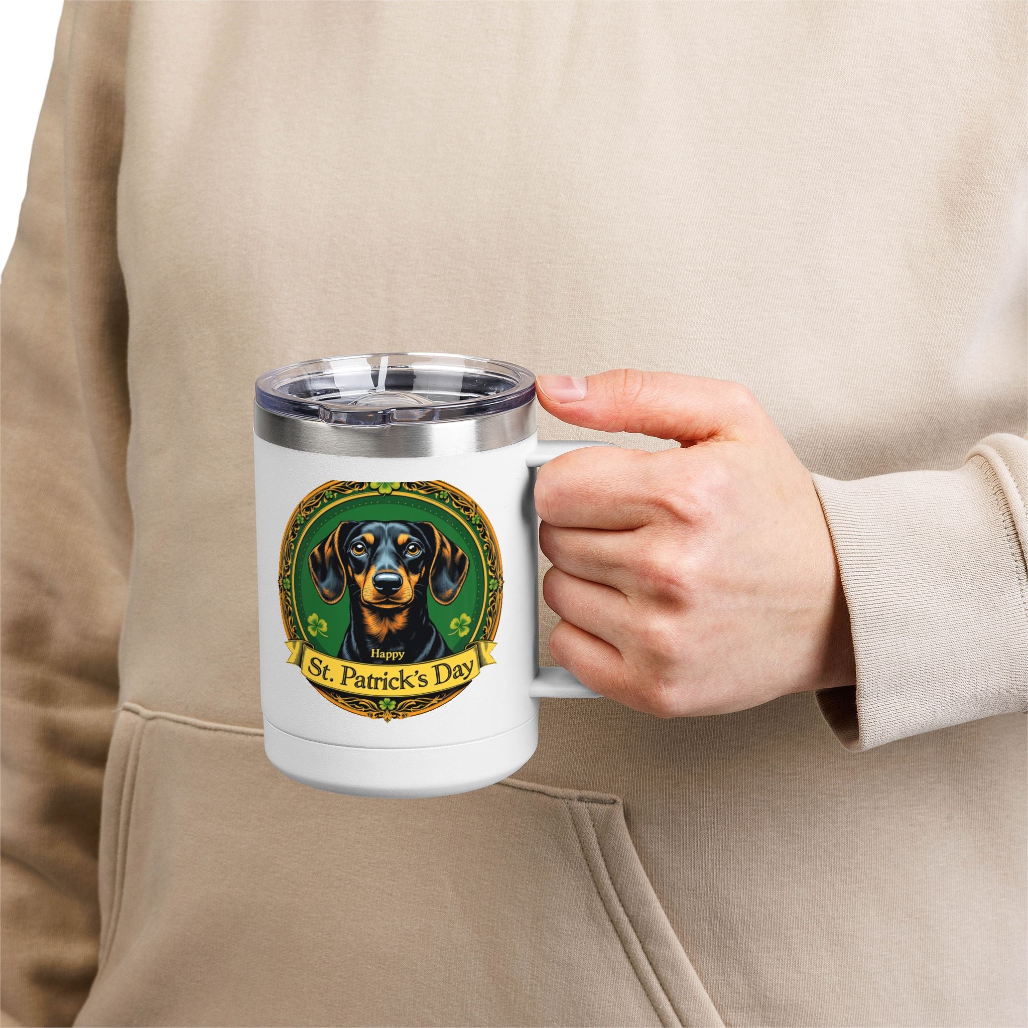 Dachshund - 15oz Tumbler