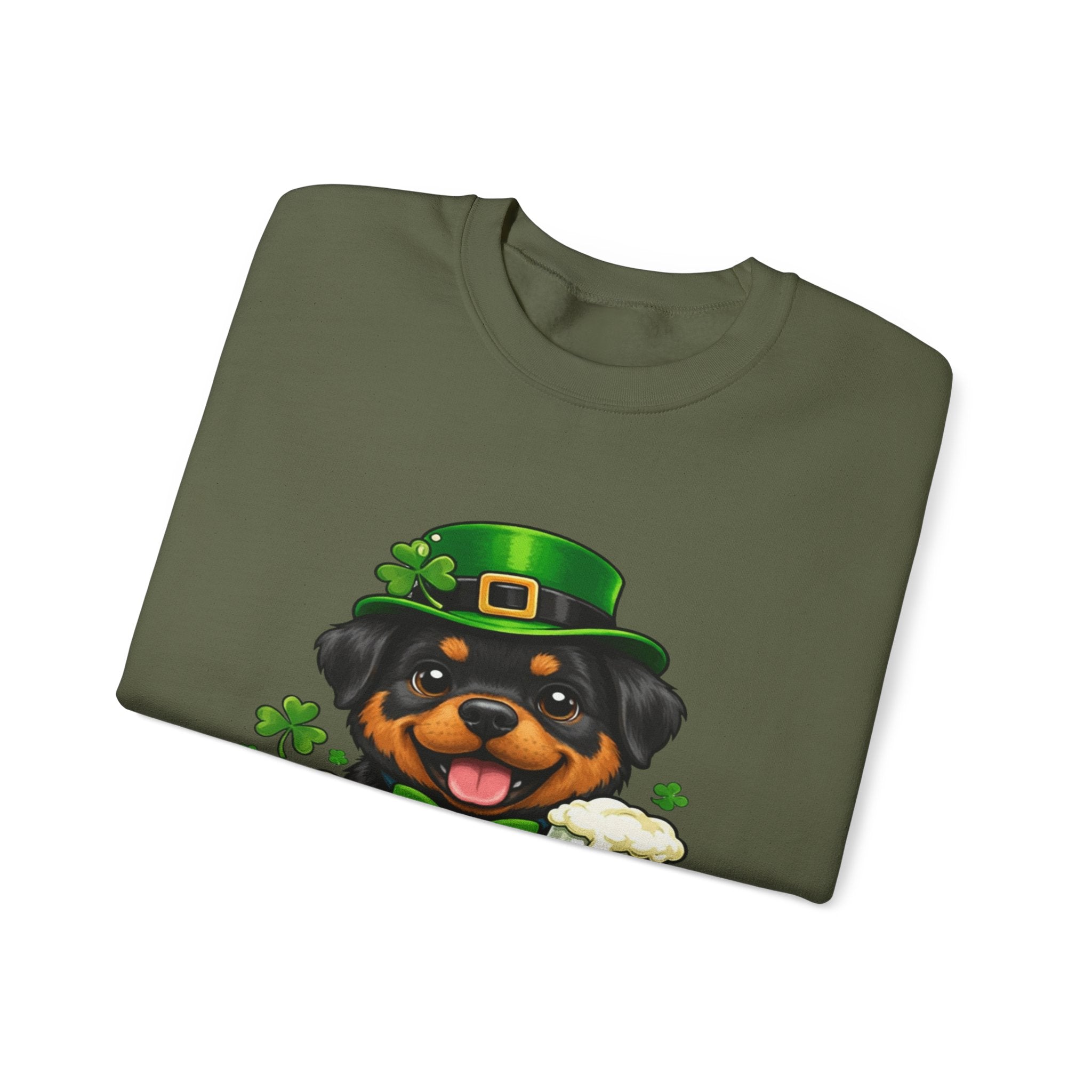 Rottweiler - Graphic Crewneck Sweatshirt